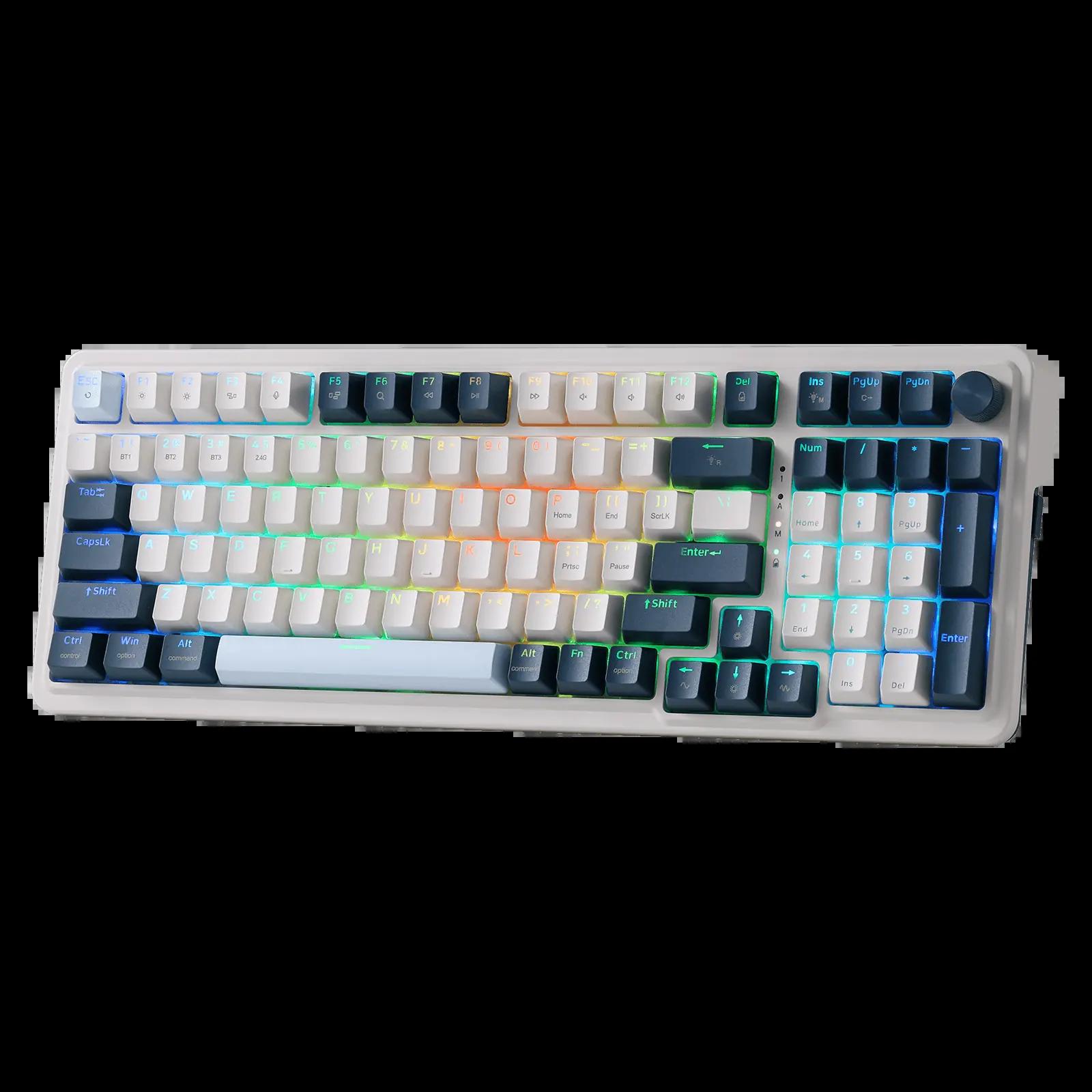Redragon EISA K686 Pro Mechanical Keyboard - Main Image