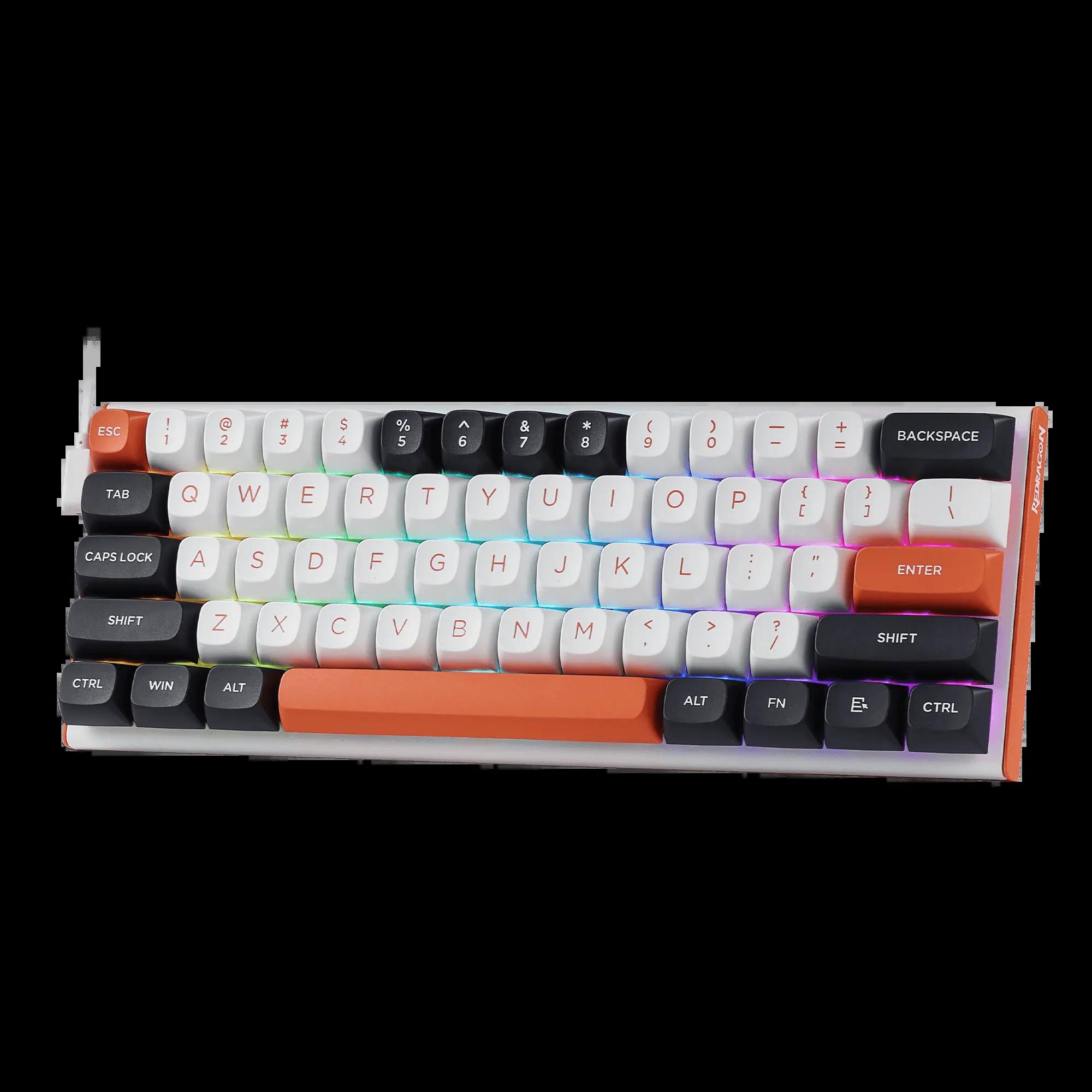 Redragon FIDD K683 M61 Mechanical Keyboard - Main Image