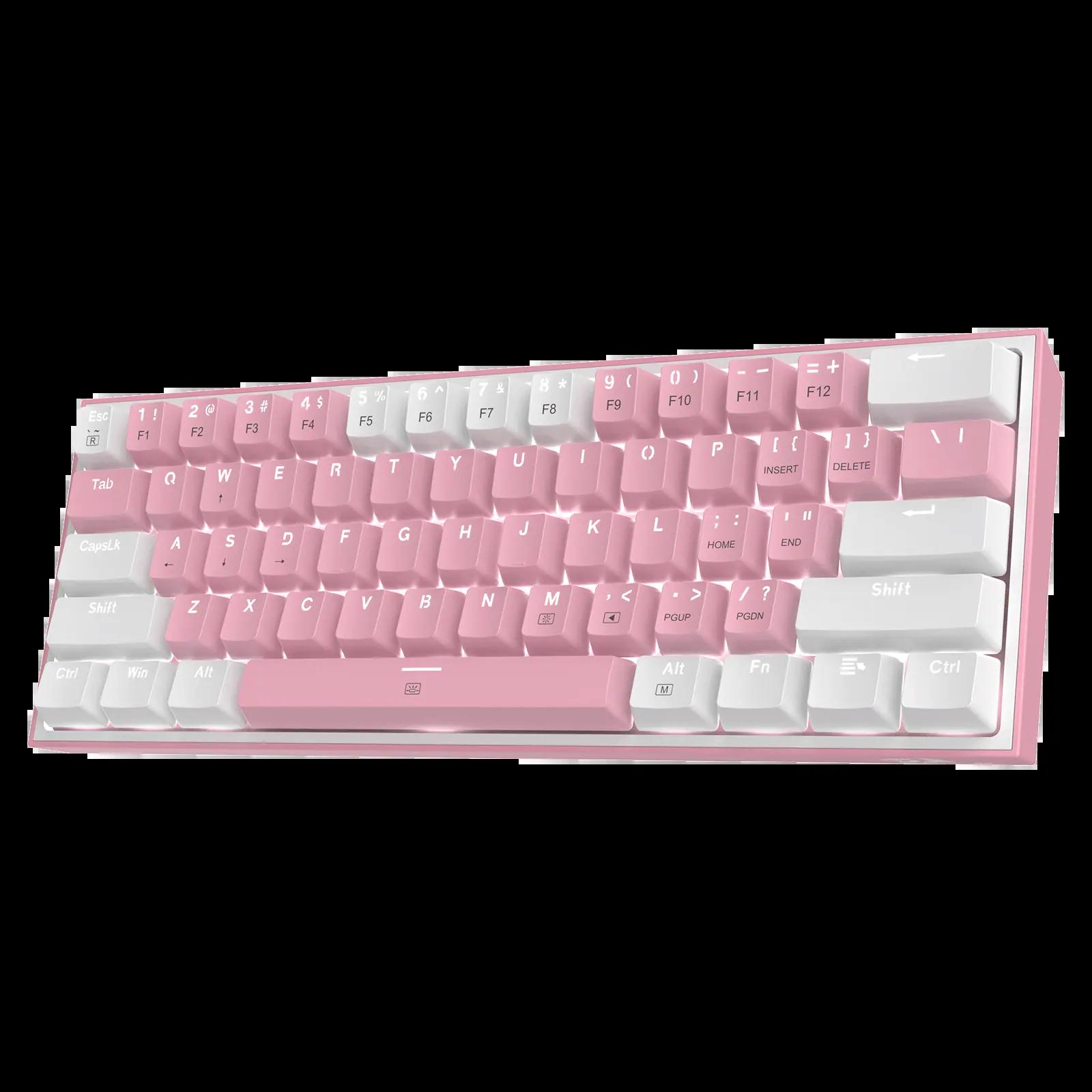 Redragon FIZZ K617 60 Mechanical Keyboard
