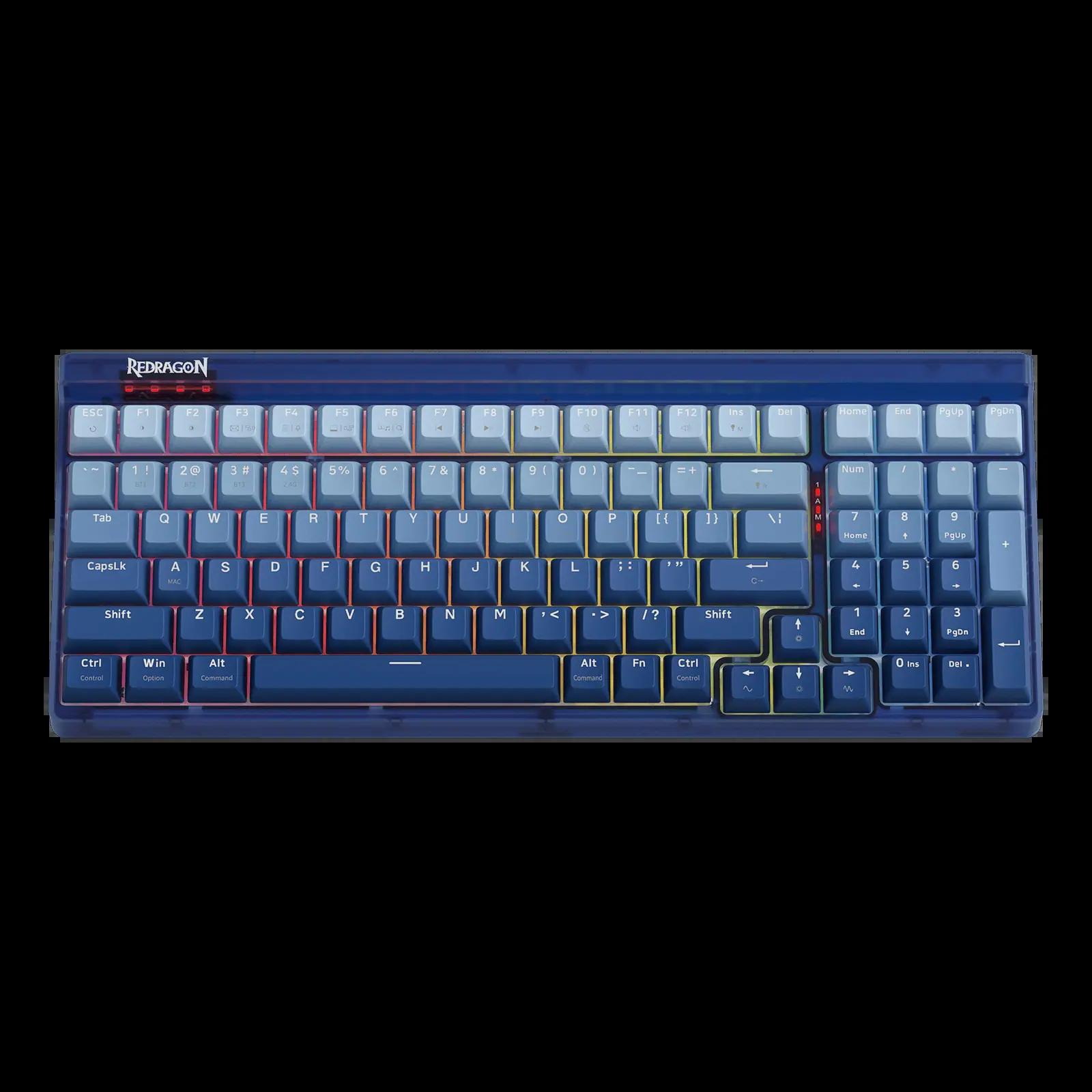 Redragon GAREN K656 Pro Mechanical Keyboard - Main Image