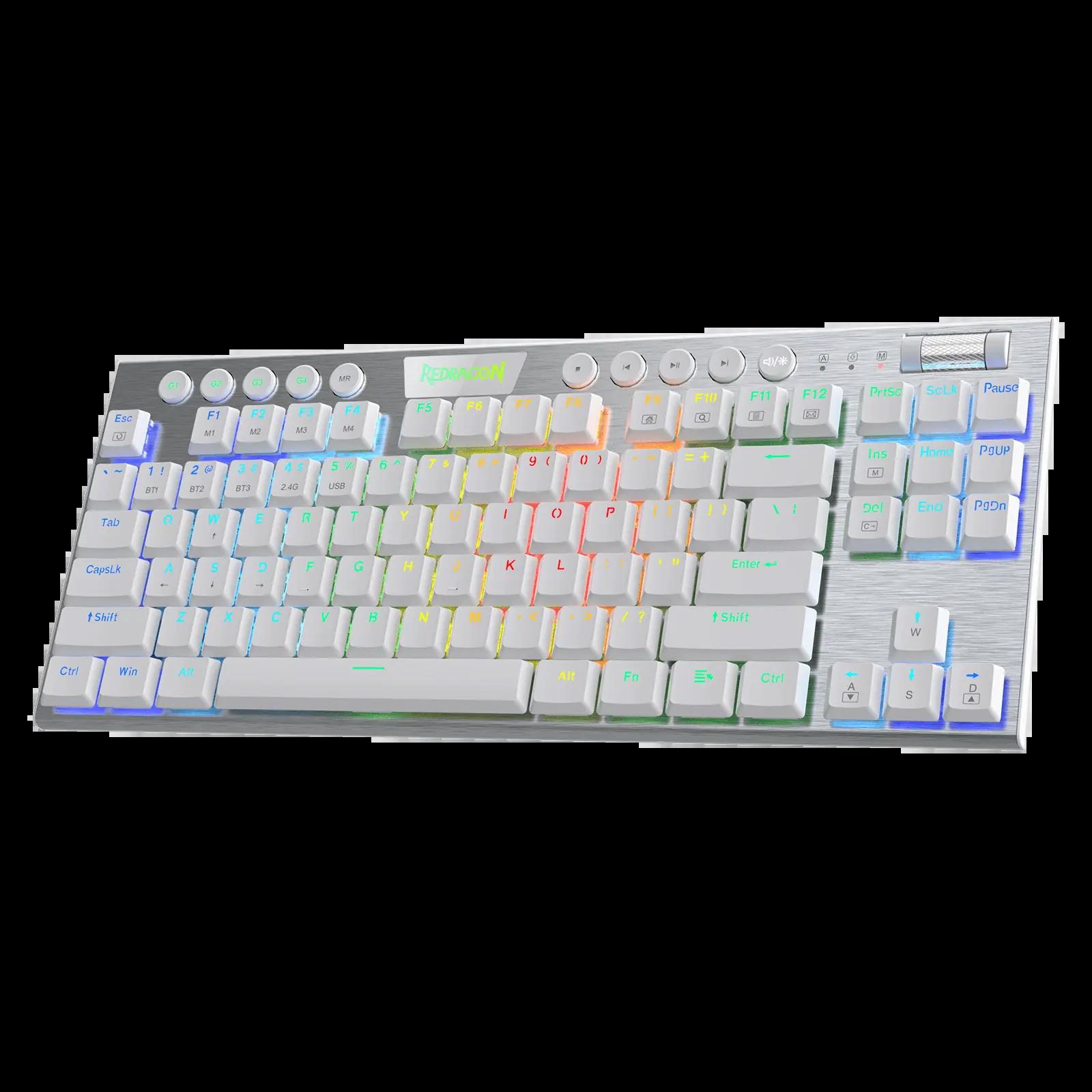 Redragon Horus K621 Mechanical Keyboard - Main Image