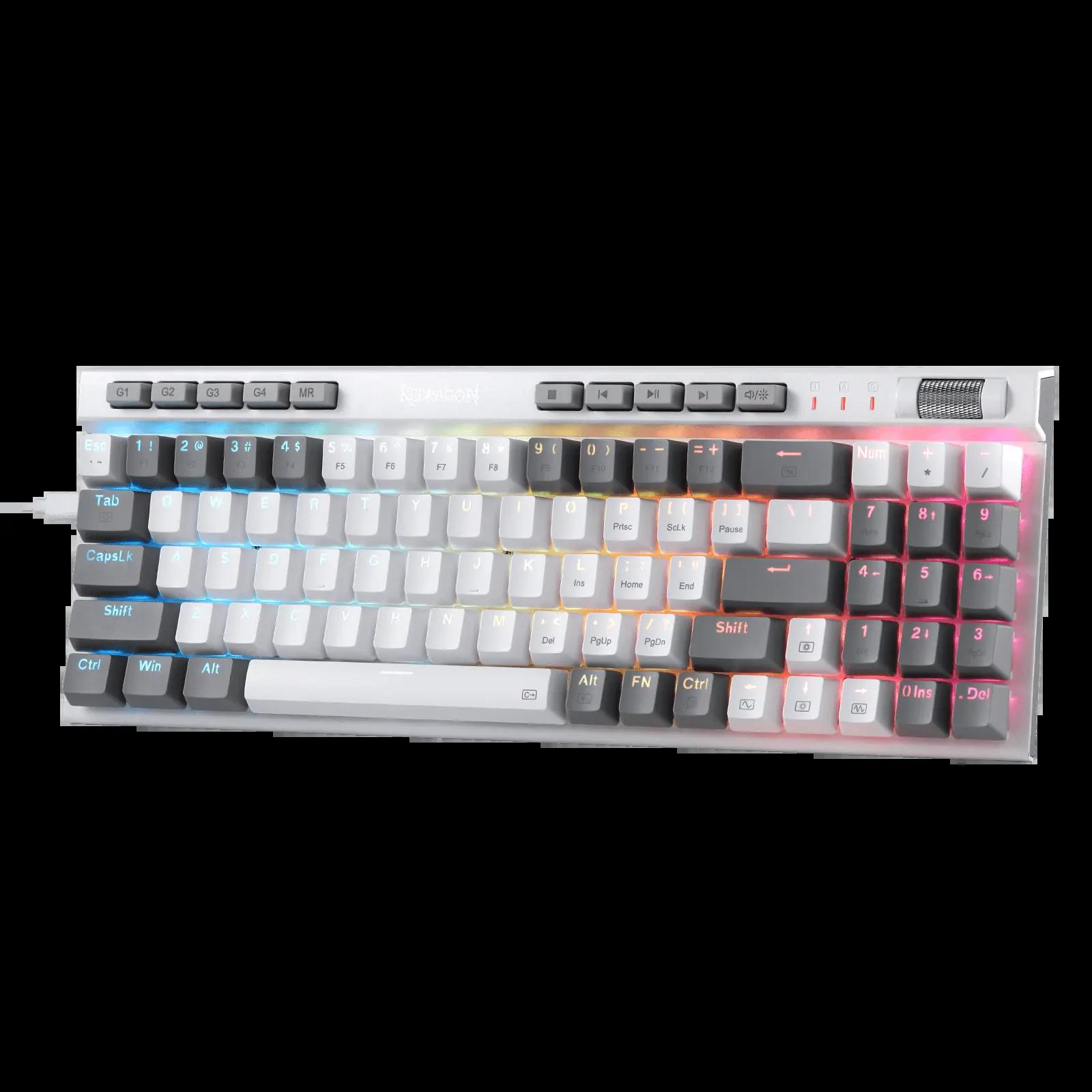 Redragon MAGICWAND SE K655 Mechanical Keyboard - Main Image