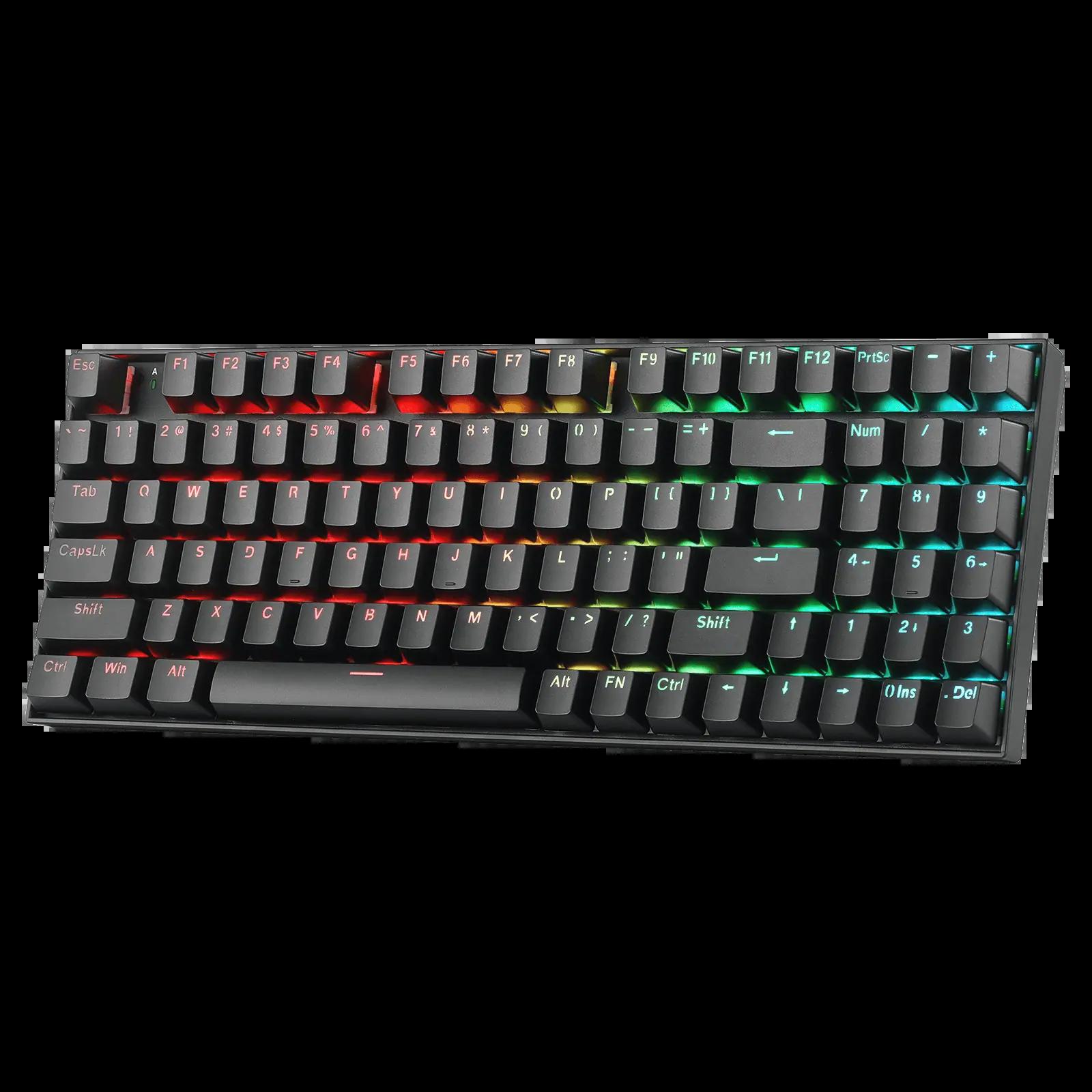Redragon NEPHRITE K736 Pro Mechanical Keyboard - Main Image