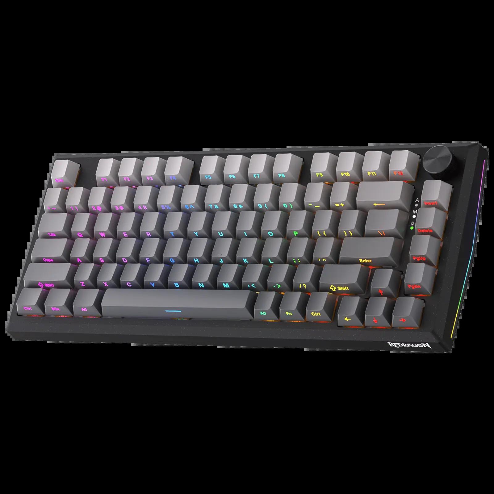 Redragon PENUMBRA K687 Pro Mechanical Keyboard - Main Image