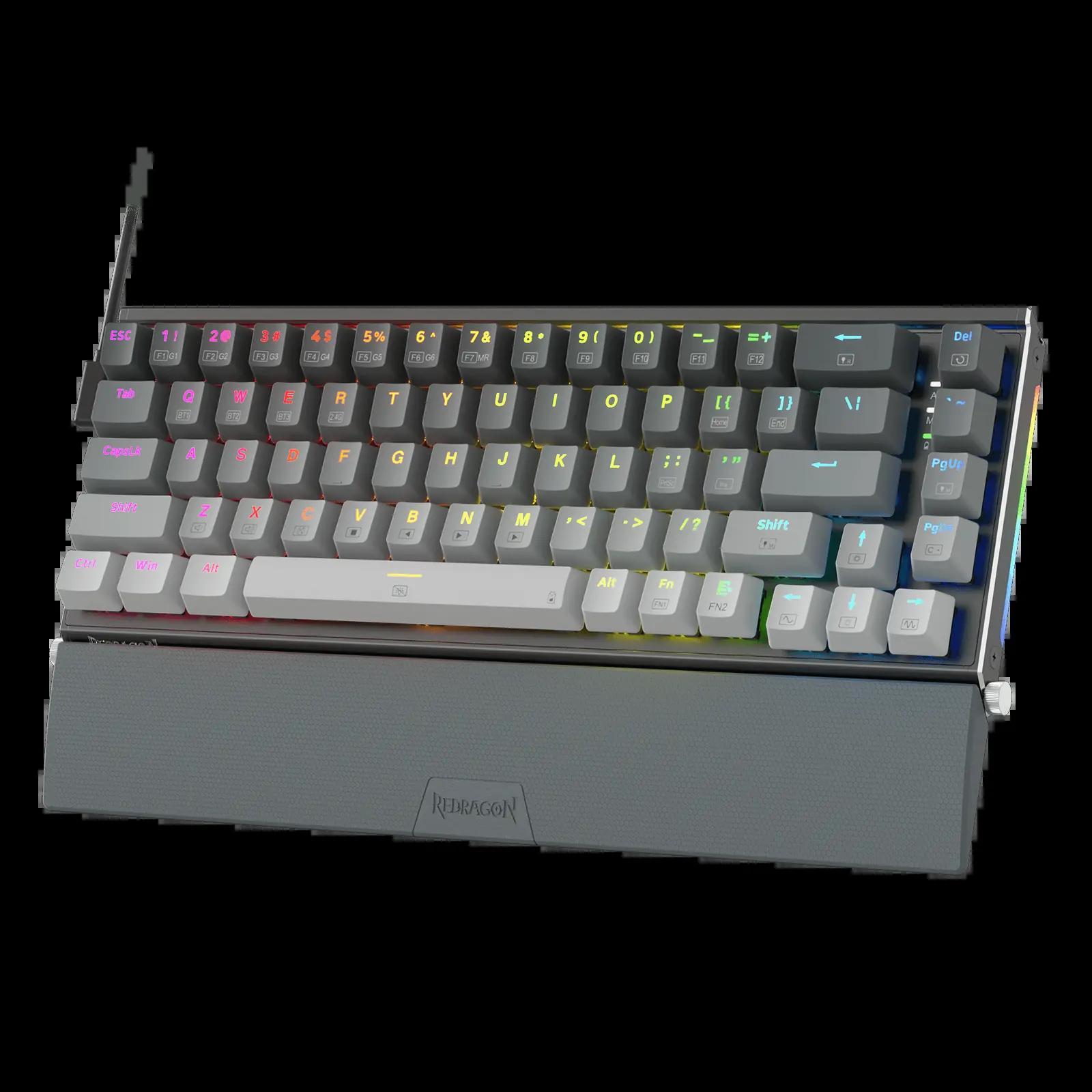 Redragon SHACO K641 Mechanical Keyboard - Main Image