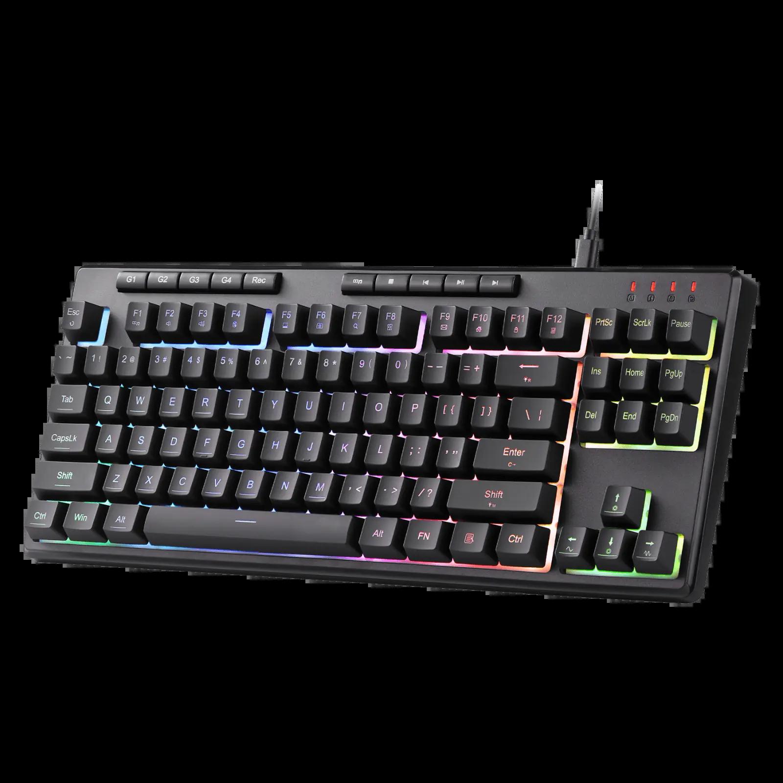 Redragon SHIVA K516 Mechanical Keyboard - Main Image
