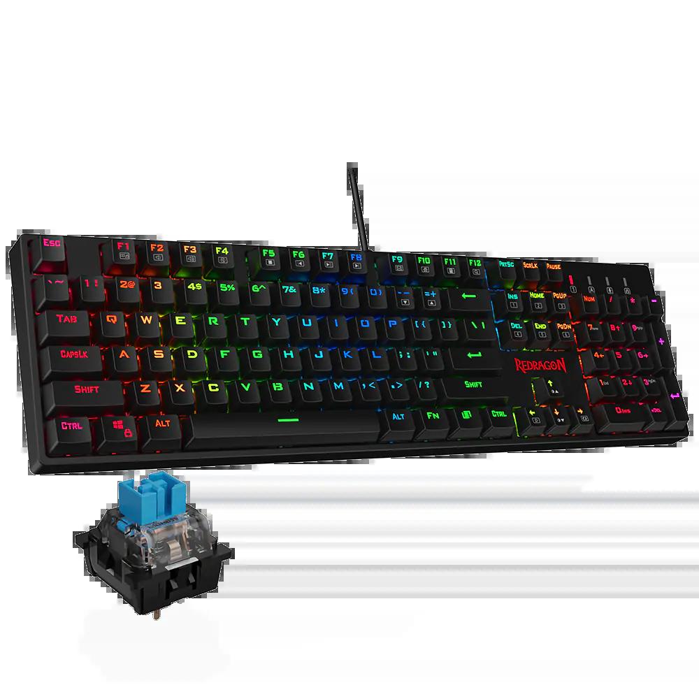 Redragon SURARA K582 Mechanical Keyboard - Main Image