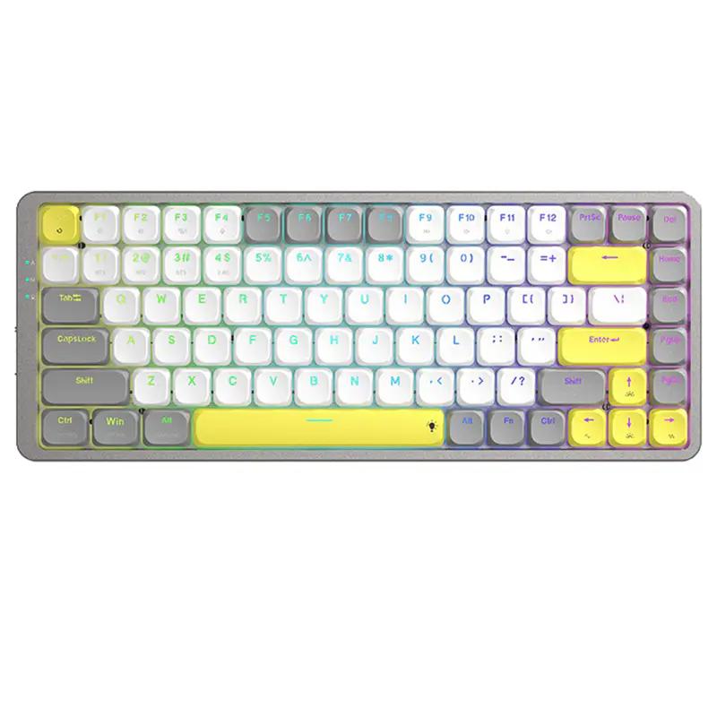 Redragon TL84 Ultra Thin Mechanical Keyboard - Main Image