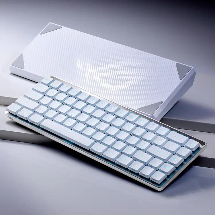 Rog RX Mechanical Keyboard - Main Image