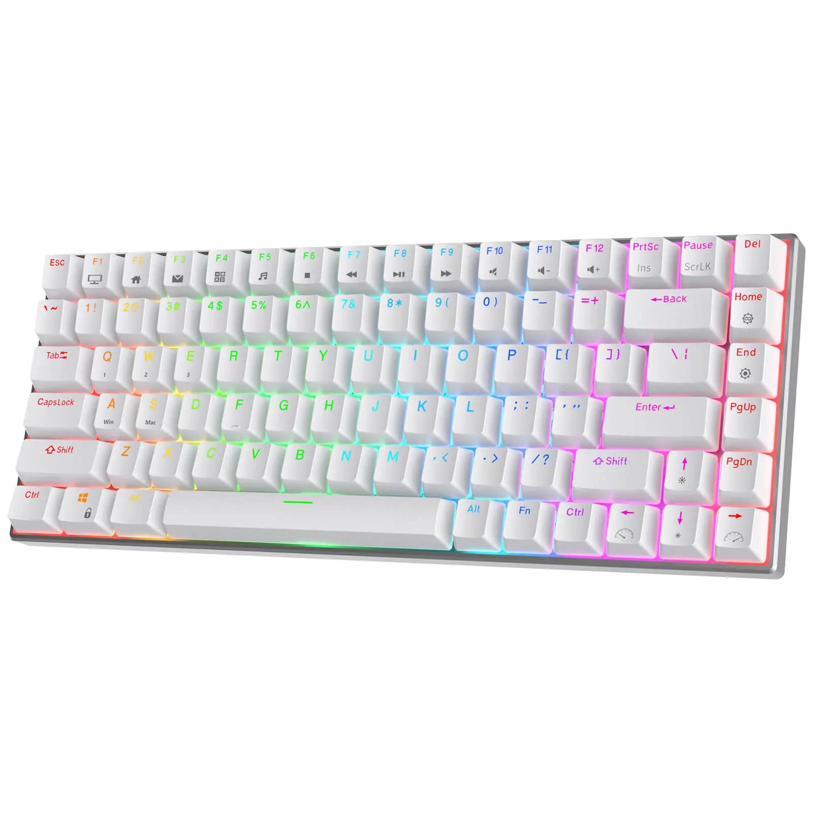 Royal Kludge RK84 Pro Mechanical Keyboard - Main Image