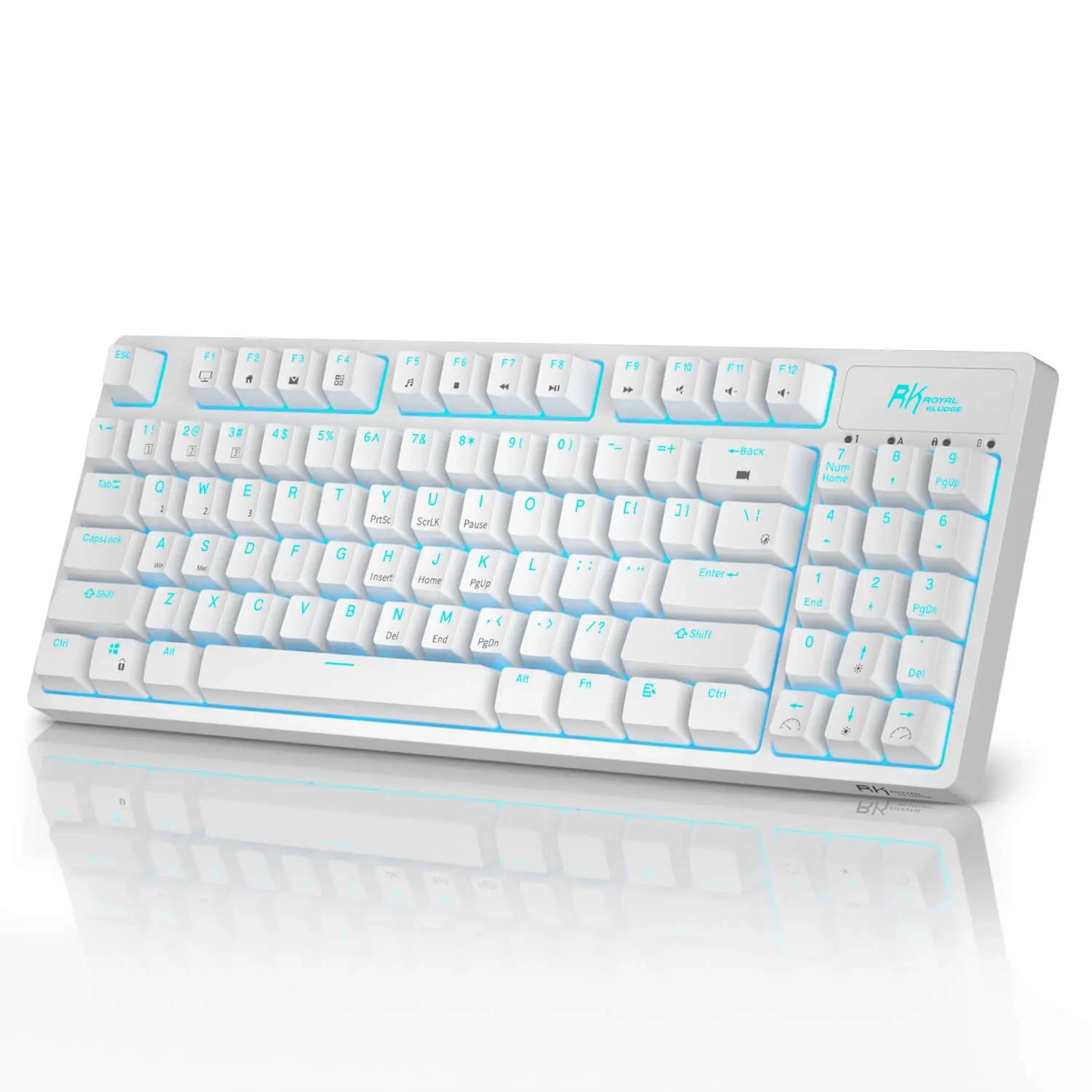 Royal Kludge RK89 Mechanical Keyboard - Main Image
