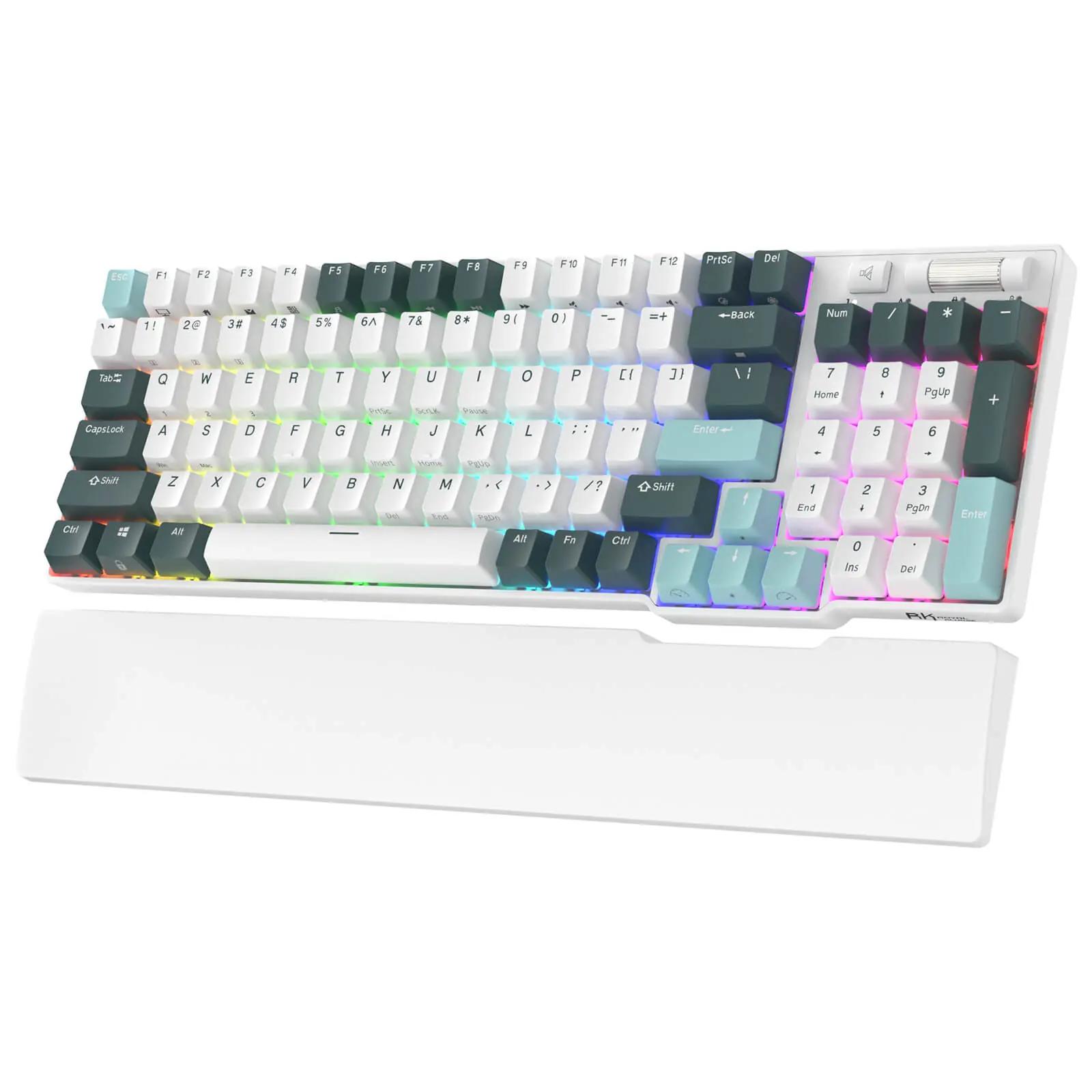 Royal Kludge RK96 Camp Mechanical Keyboard - Main Image