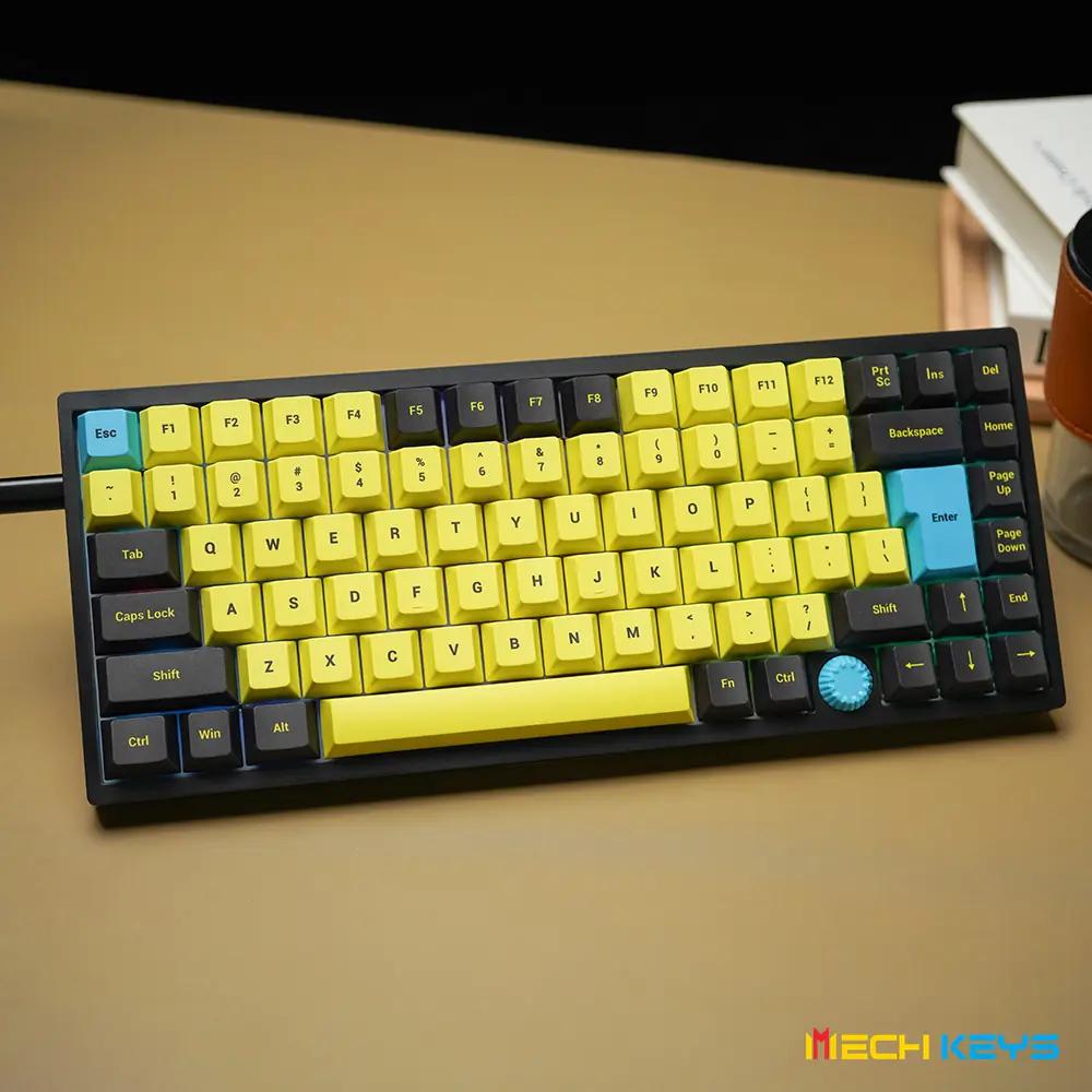 Sikakeyb Castle CK75 Mechanical Keyboard - Main Image