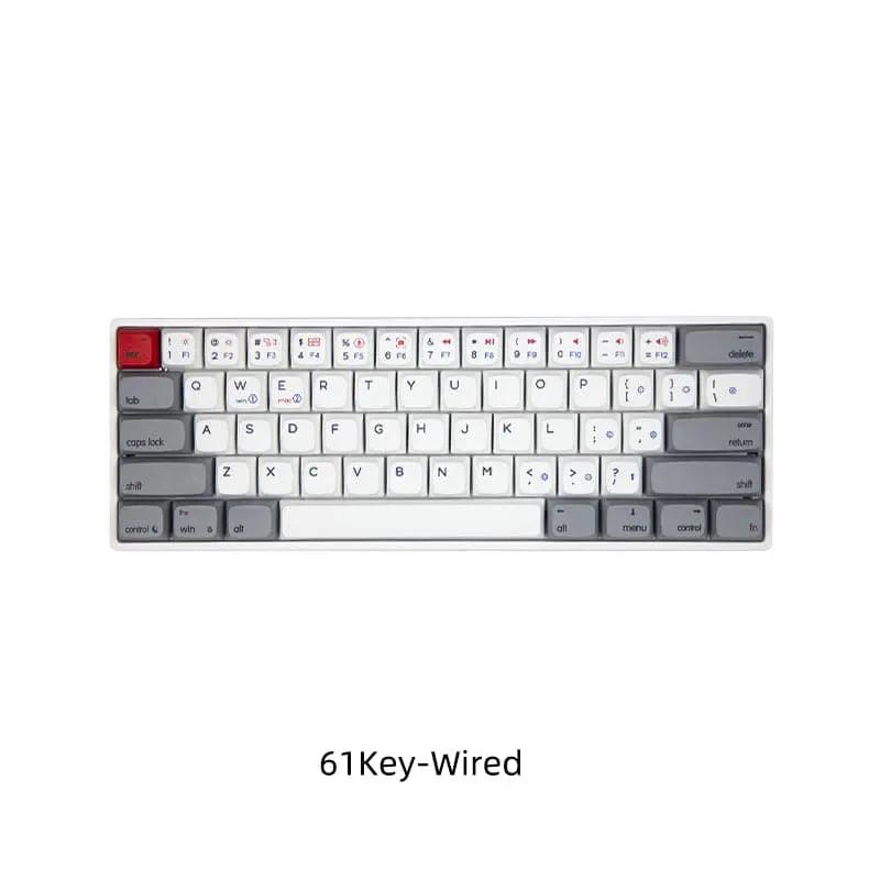 Skyloong GK61 Classic Mechanical Keyboard - Main Image