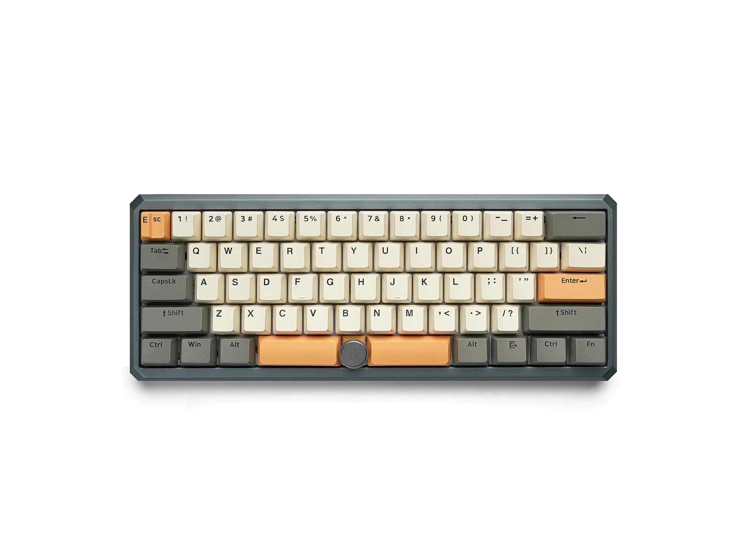 Skyloong GK61 Pro Mechanical Keyboard - Main Image