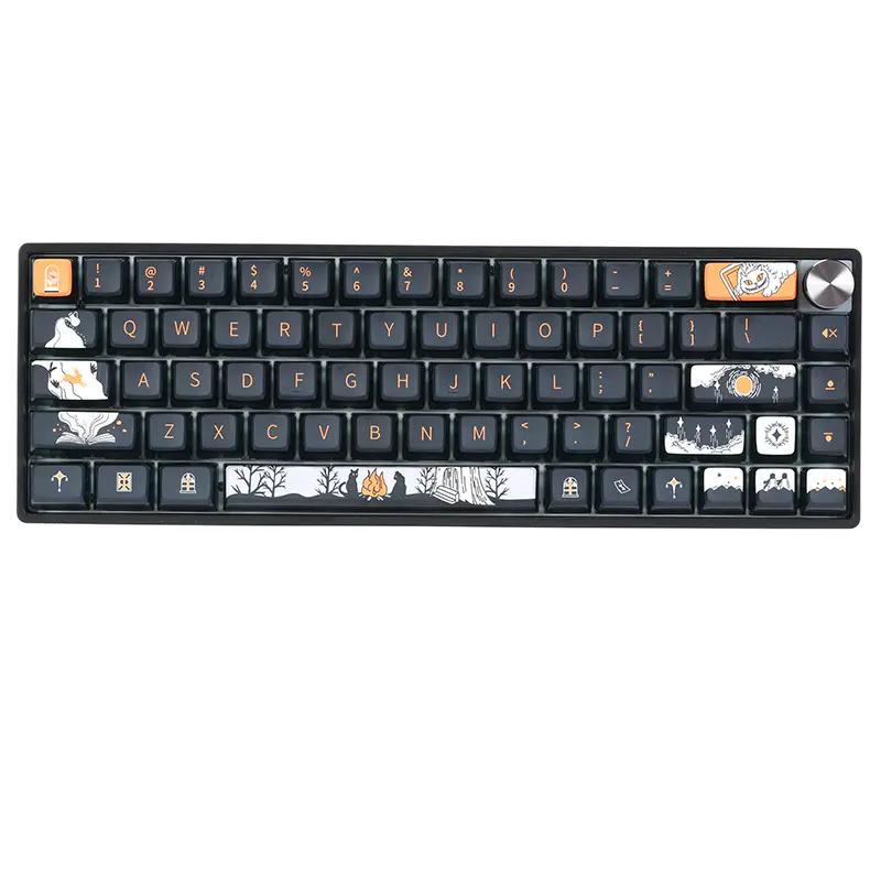 Skyloong GK6 Plus Fairy Tale Mechanical Keyboard - Main Image