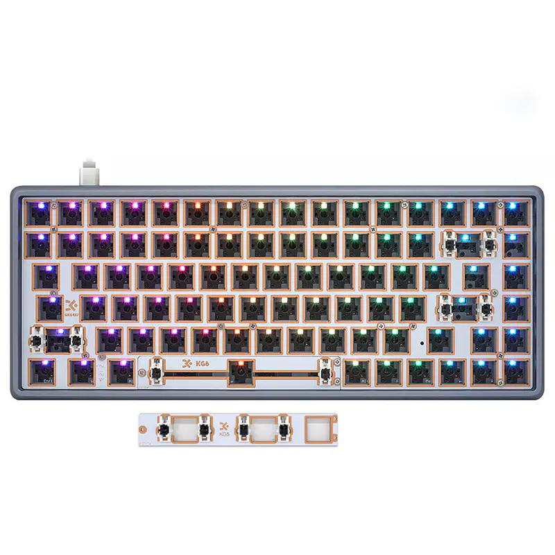Skyloong GK84 Lite Mechanical Keyboard - Main Image