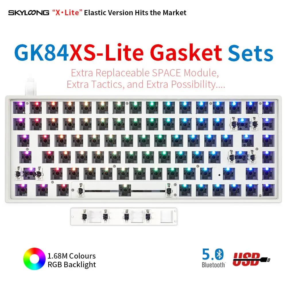 Skyloong GK84 Mechanical Keyboard - Main Image