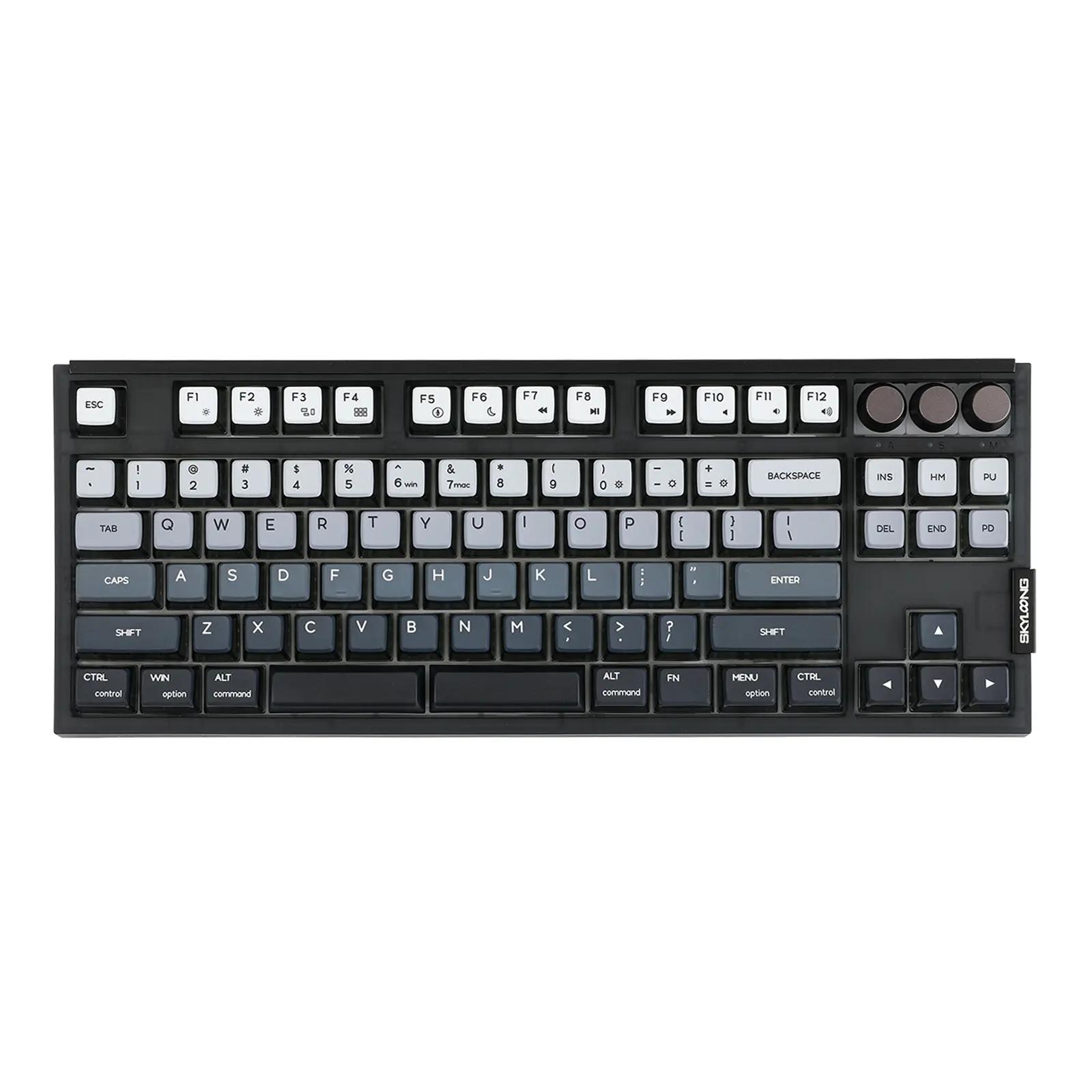Skyloong GK87 Mechanical Keyboard - Main Image