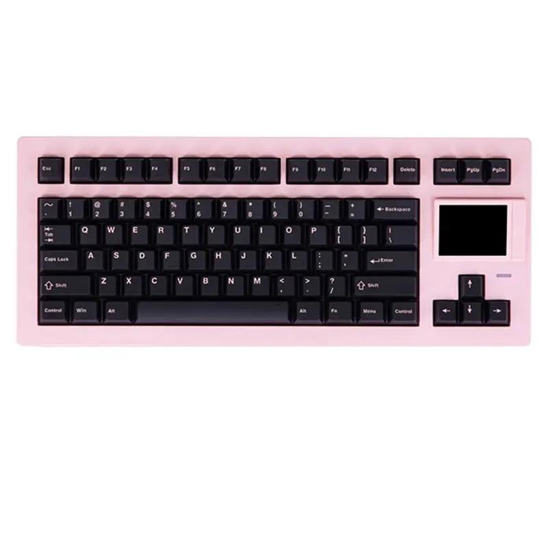 Sp-star D82 Pro Mechanical Keyboard - Main Image