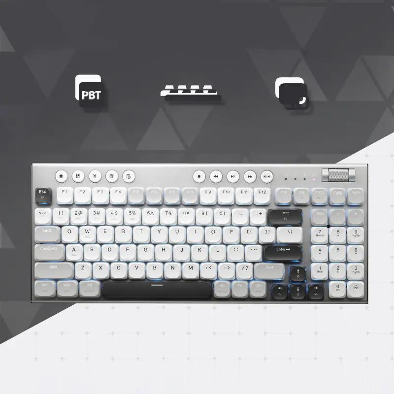 Thunderobot K96 Mechanical Keyboard - Main Image