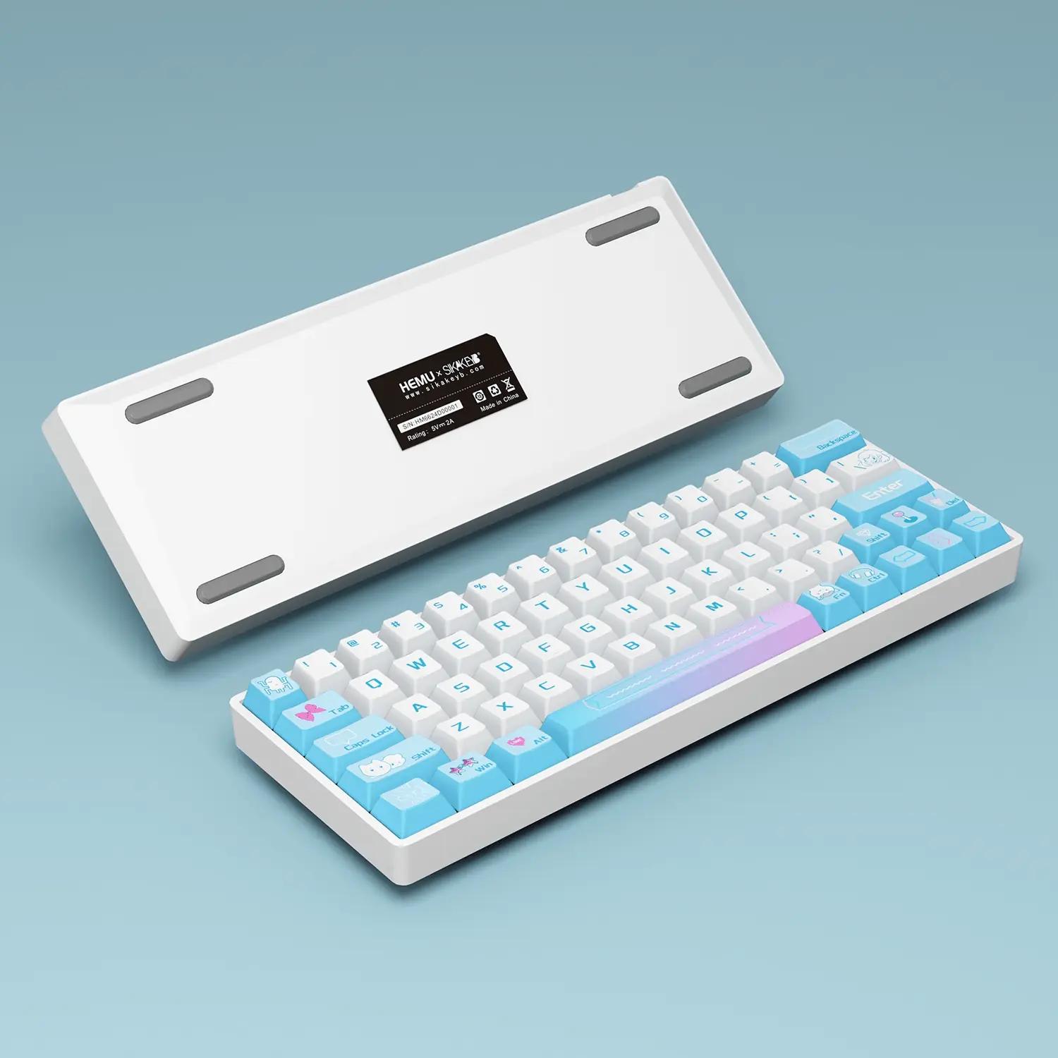 Titan Nation HM66 Mechanical Keyboard - Main Image