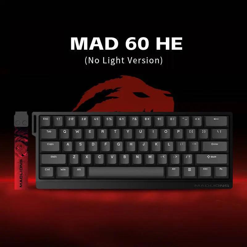 Titan Nation MADLIONS MAD60HE/MAD68HE Game machinery Keyboard - Main Image