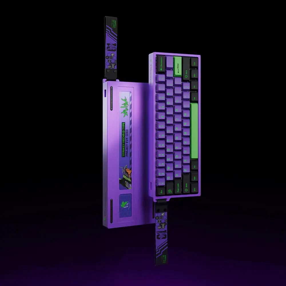 Titan Nation TITAN60 shell Mechanical Keyboard - Main Image