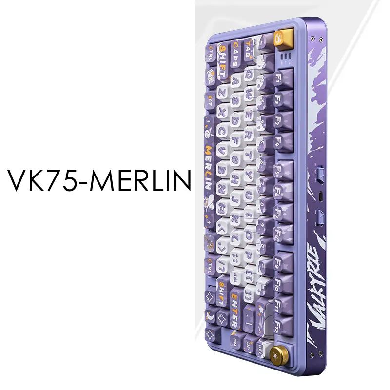 VALKYRIE VK75 Mechanical Keyboard - Main Image