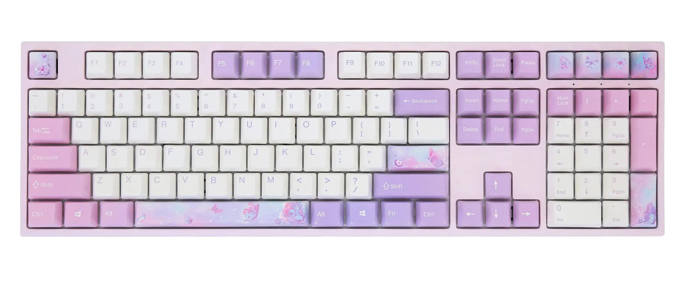 Varmilo APT108 Dreams Mechanical Keyboard - Main Image