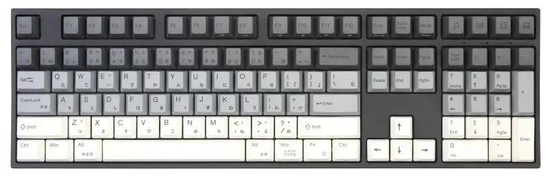 Varmilo APT108 Yakumo Mechanical Keyboard - Main Image