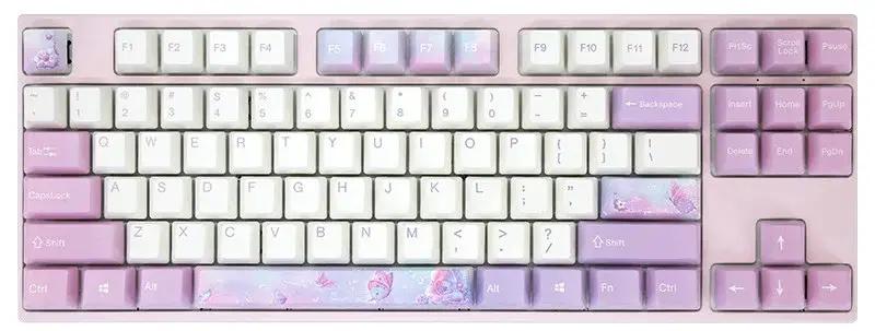 Varmilo APT87 Dreams Mechanical Keyboard - Main Image