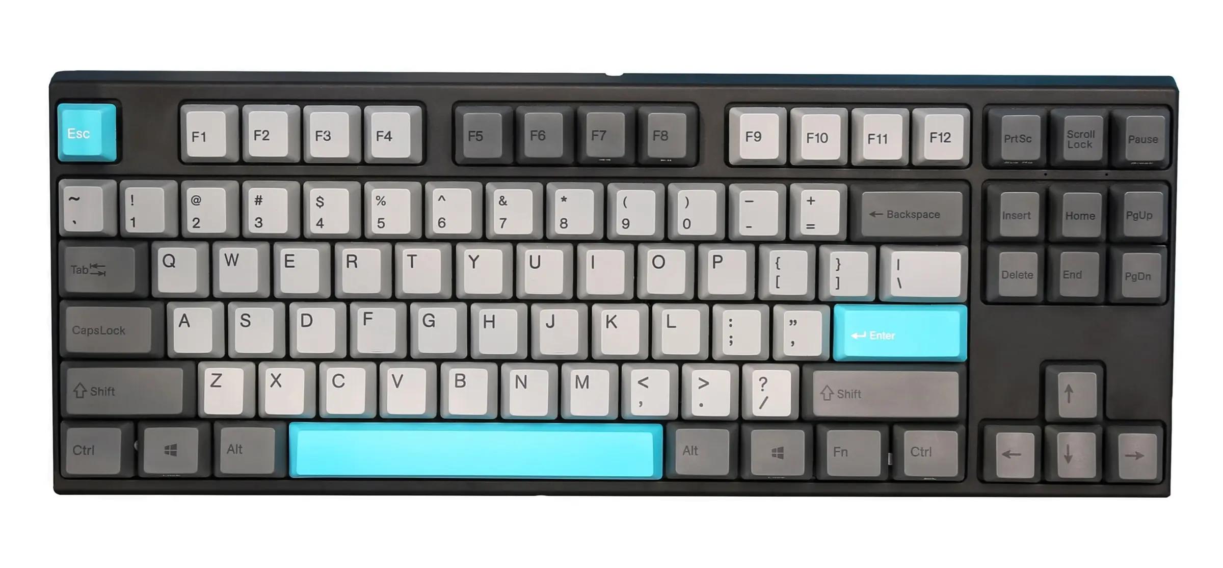 Varmilo APT87 Moonlight Mechanical Keyboard - Main Image