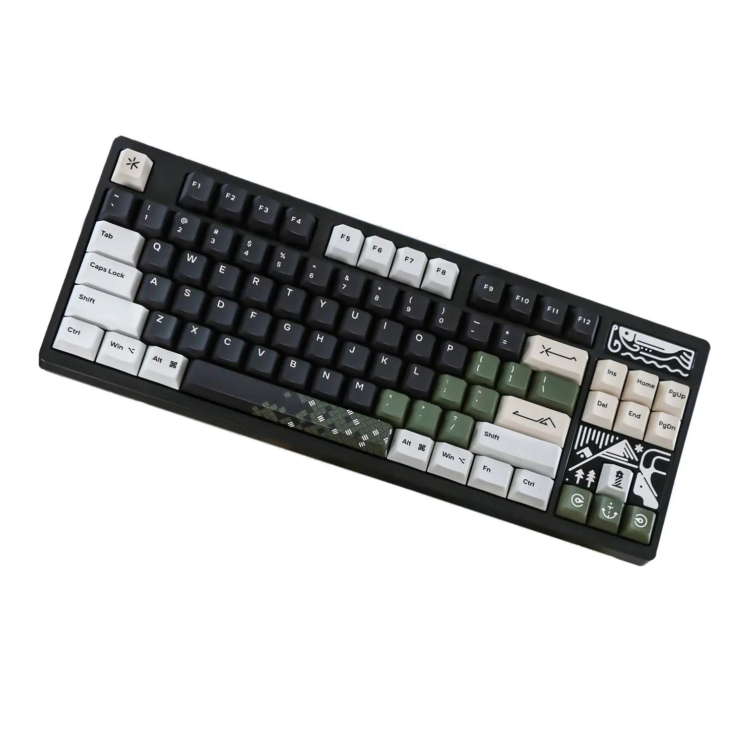 Varmilo Hygge VA80 Mechanical Keyboard - Main Image