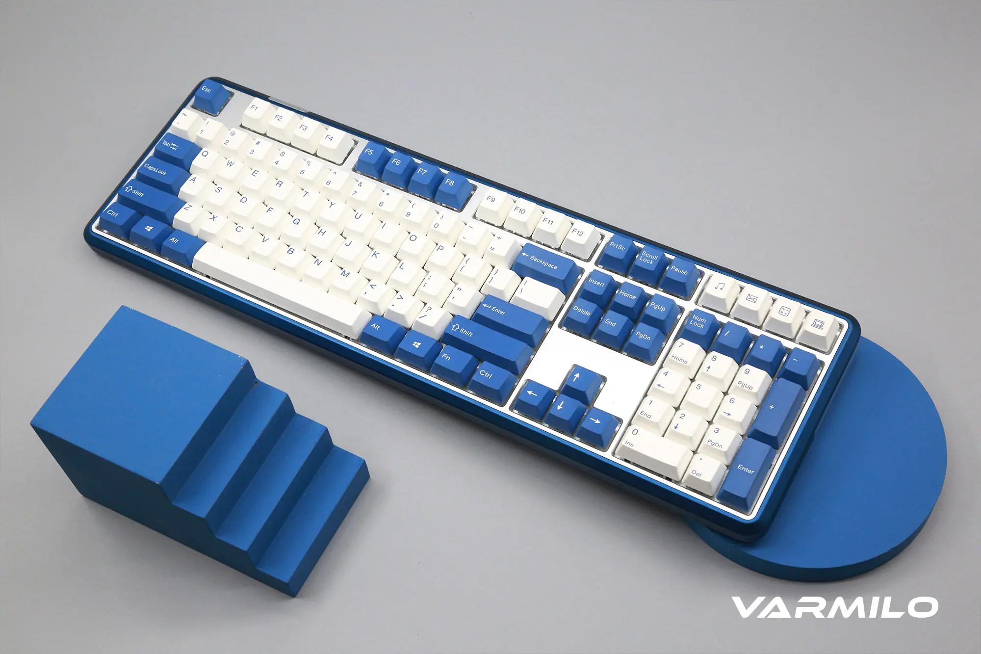 Varmilo Sword 2108 Pacific Mechanical Keyboard - Main Image