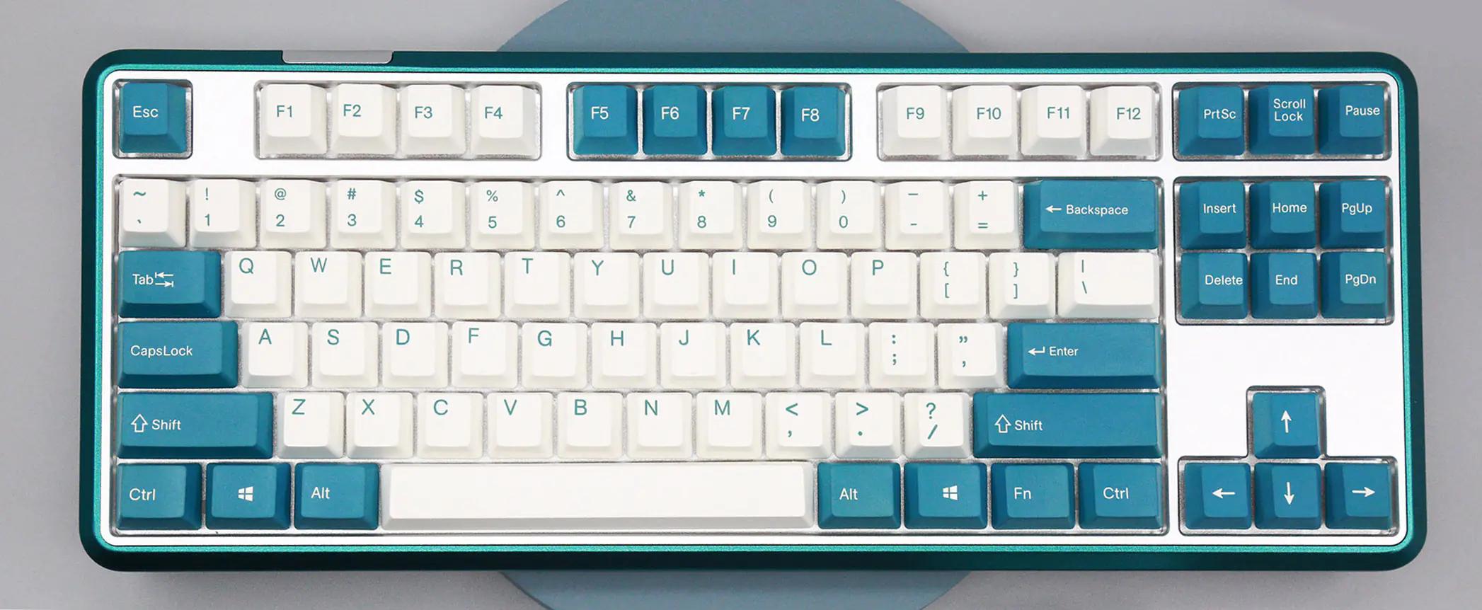 Varmilo Sword 287 Twilight Mechanical Keyboard - Main Image