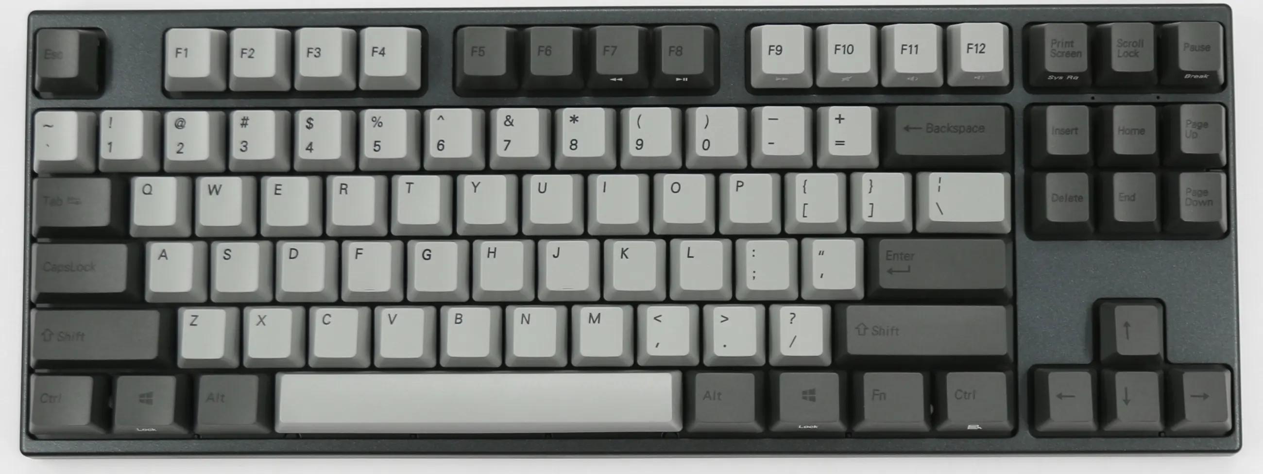 Varmilo VPE87 Ink Rhyme Mechanical Keyboard - Main Image