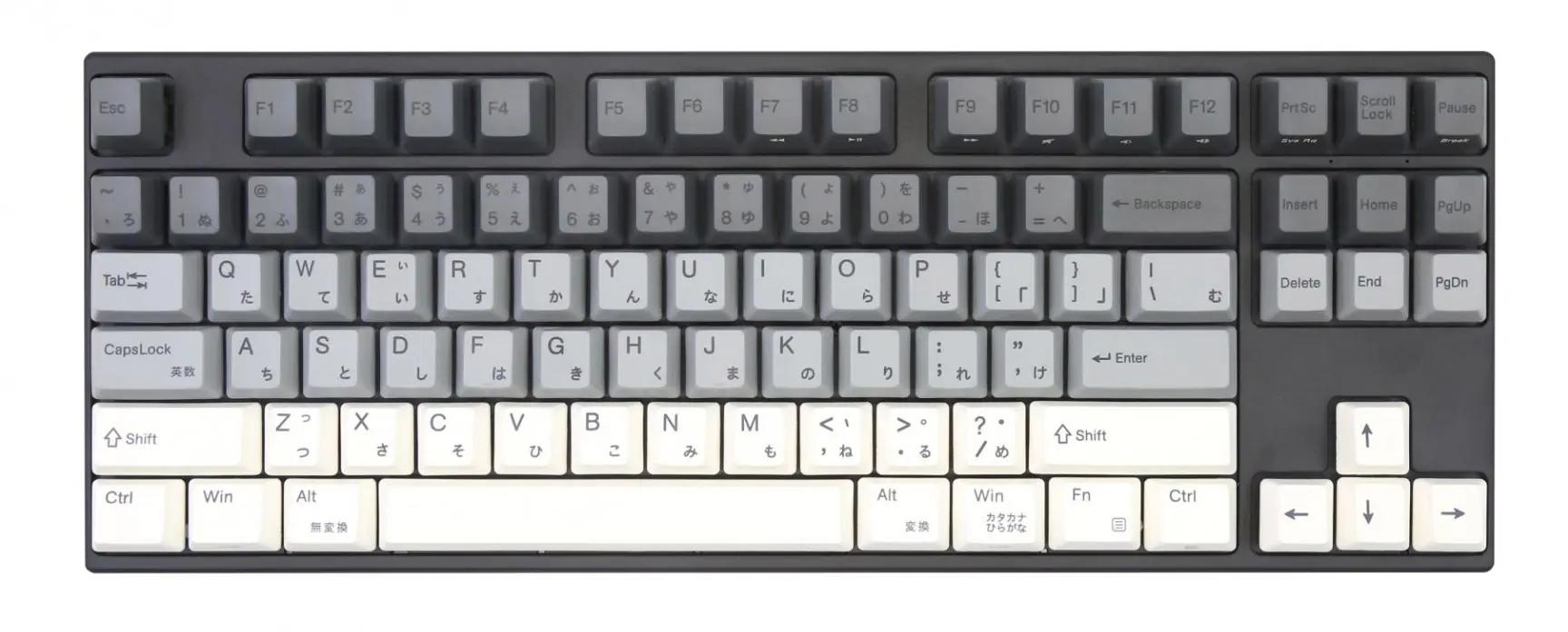 Varmilo VPE87 Yakumo Mechanical Keyboard - Main Image
