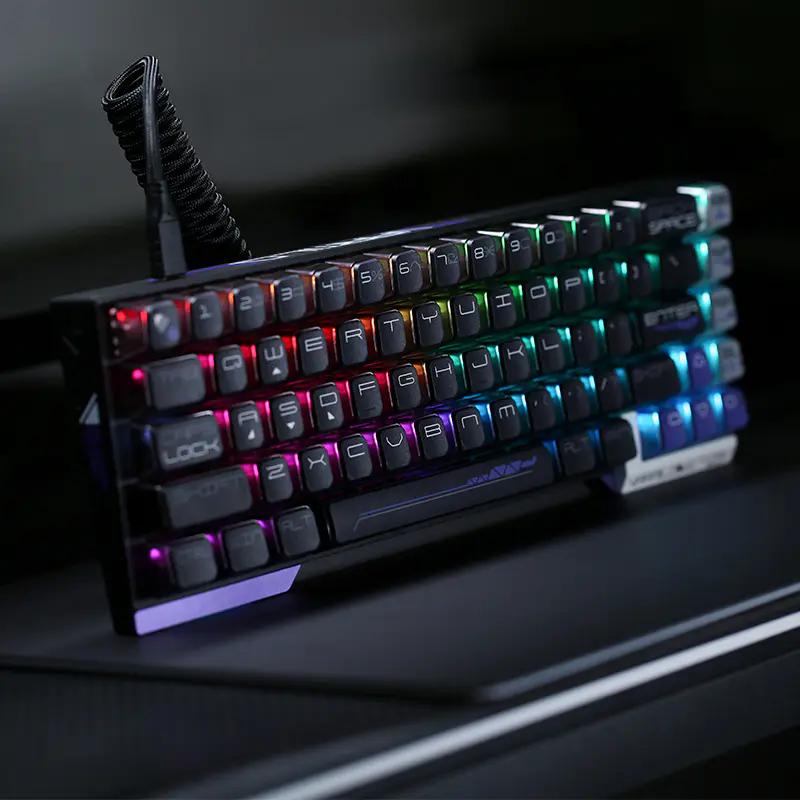 Varmilo Victory HE Mechanical Keyboard - Main Image
