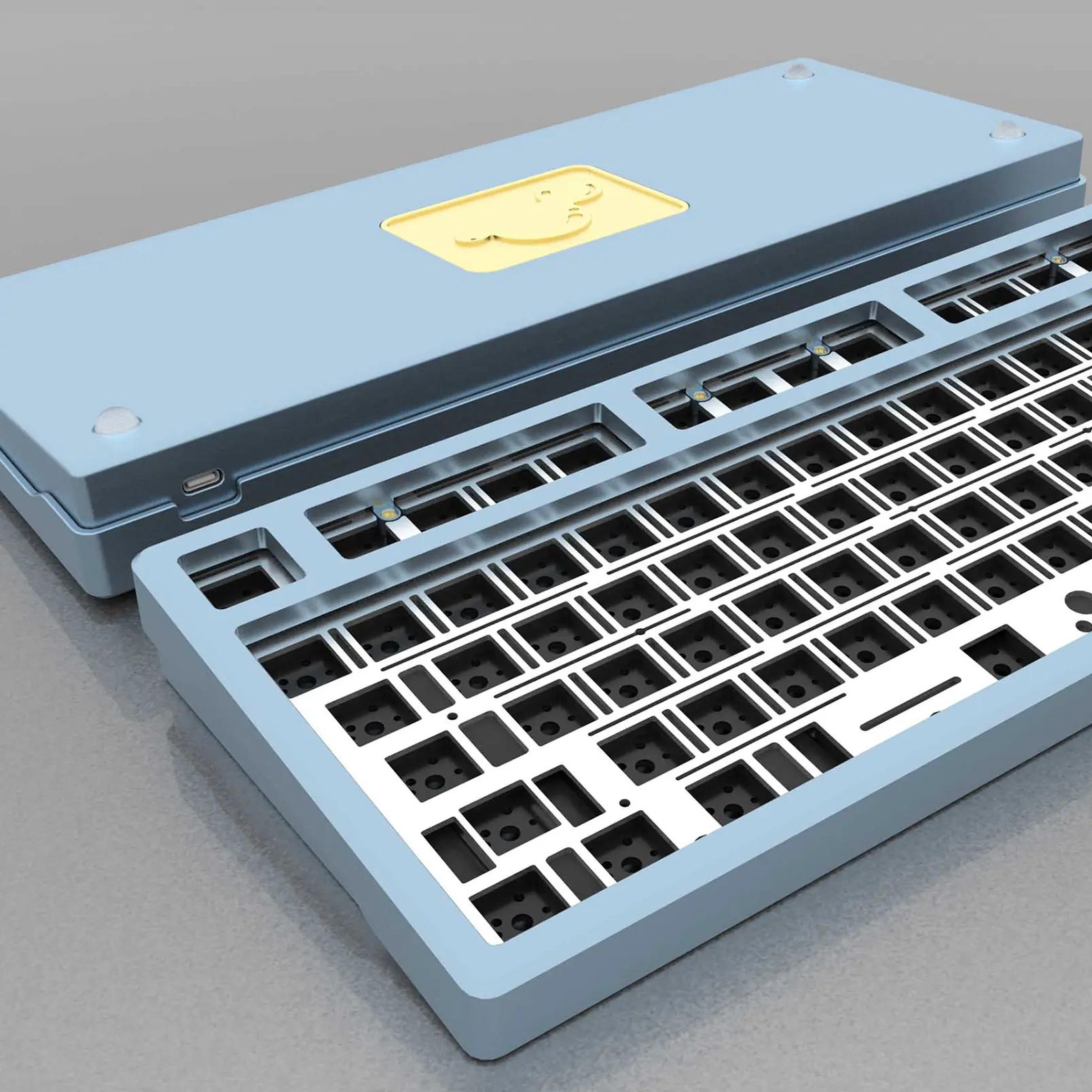 Velocifire Bubble75 Premium Mechanical Keyboard - Main Image