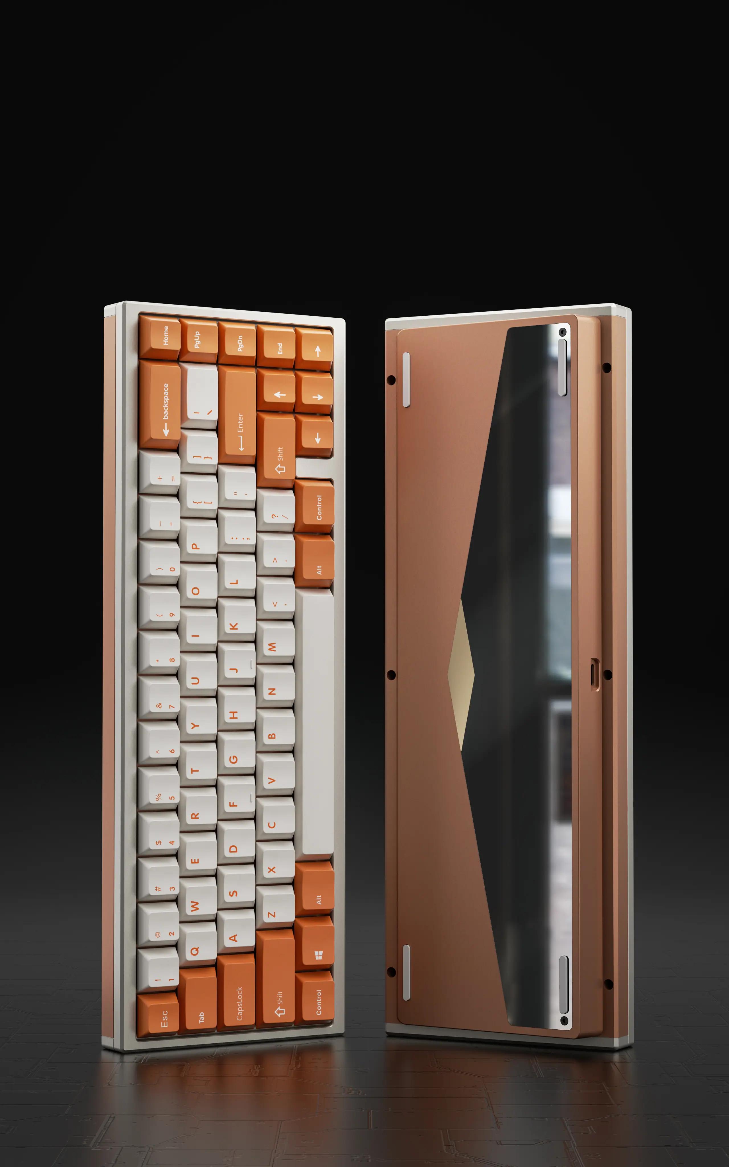 Velocifire Choice65 Mechanical Keyboard - Main Image