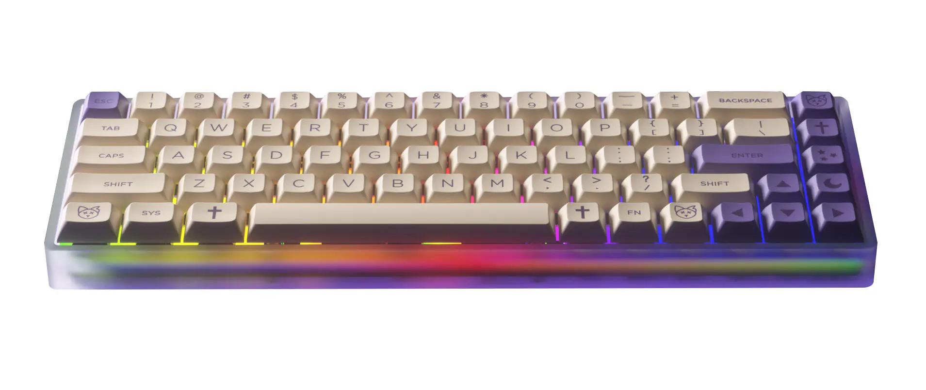 Vortex Hellcat Mechanical Keyboard - Main Image