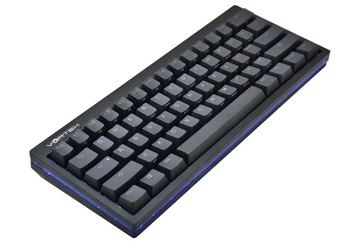 Vortex POK3R LE Border Mechanical Keyboard - Main Image