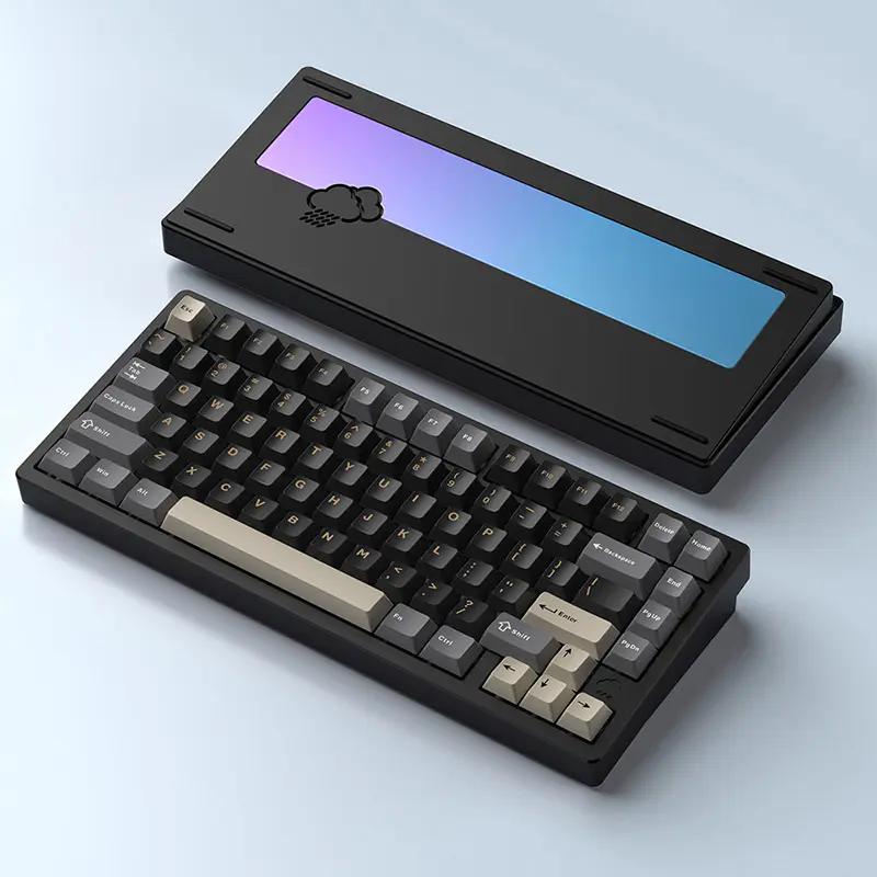 WOBKEY Rainy75 Mechanical Keyboard - Main Image