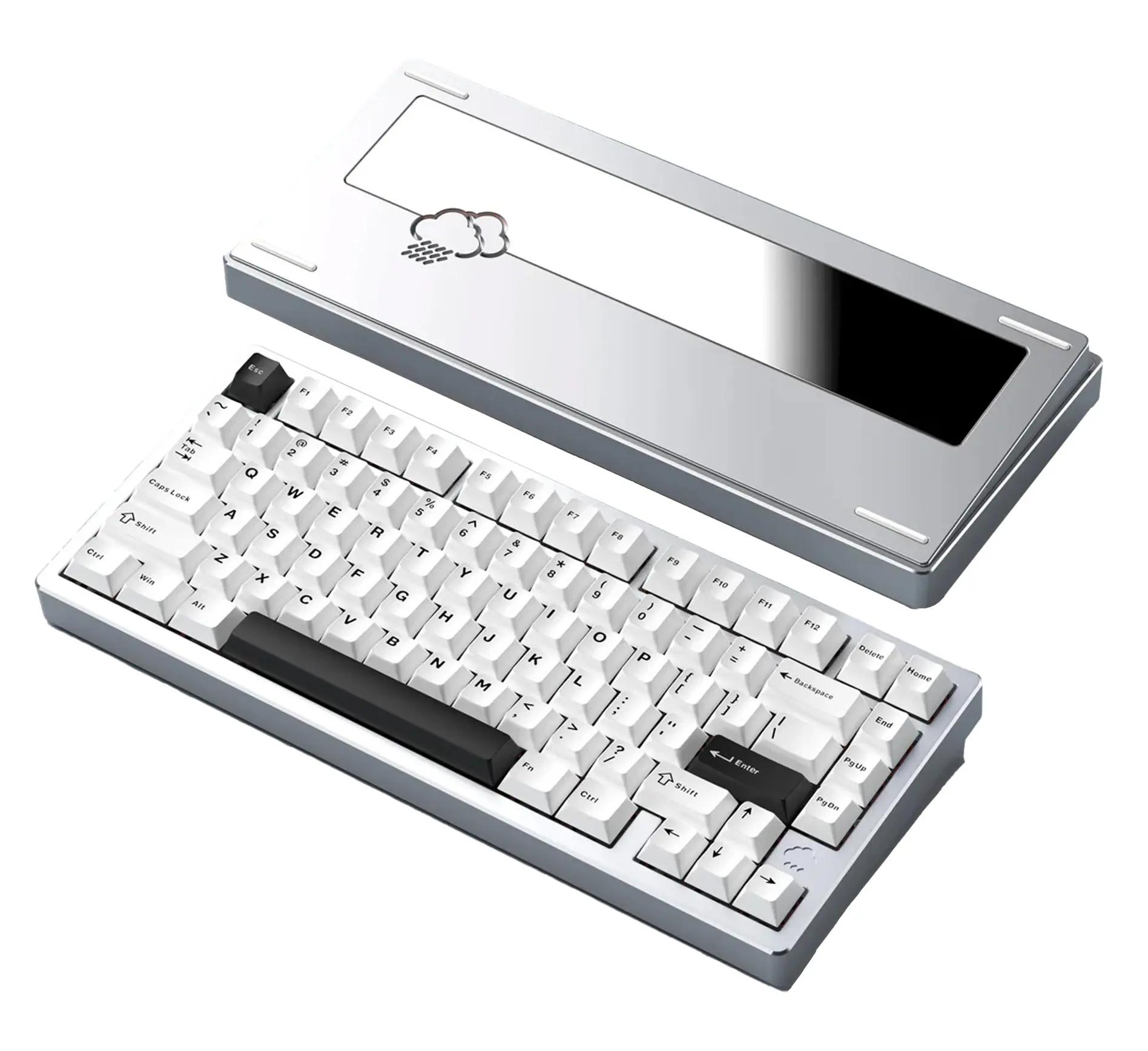 WOBKEY Rainy 75 Standard A Mechanical Keyboard - Main Image