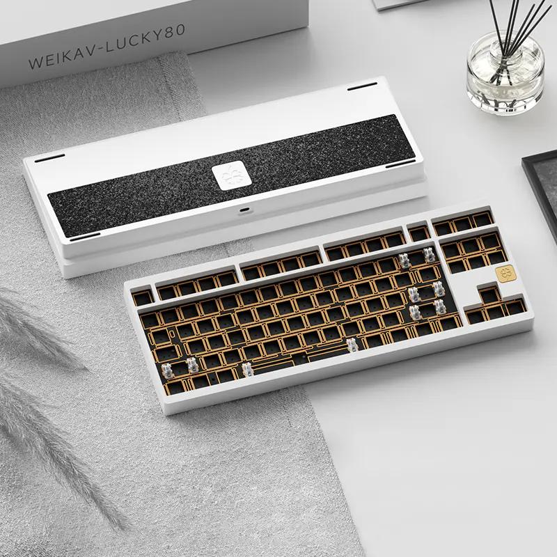 Weikav Lucky80 Mechanical Keyboard - Main Image