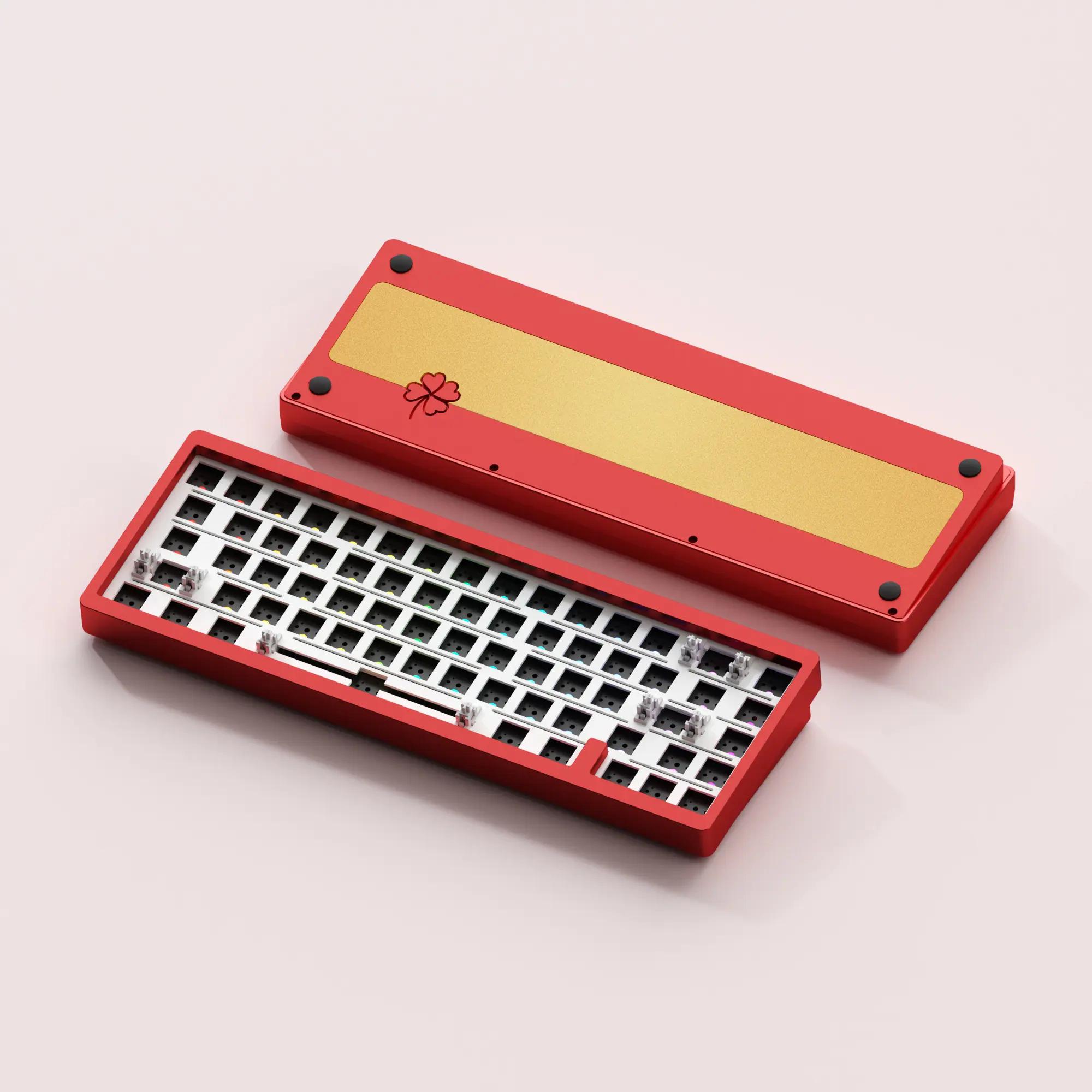 Weikav Out of Stock Lucky65 Mechanical Keyboard - Main Image