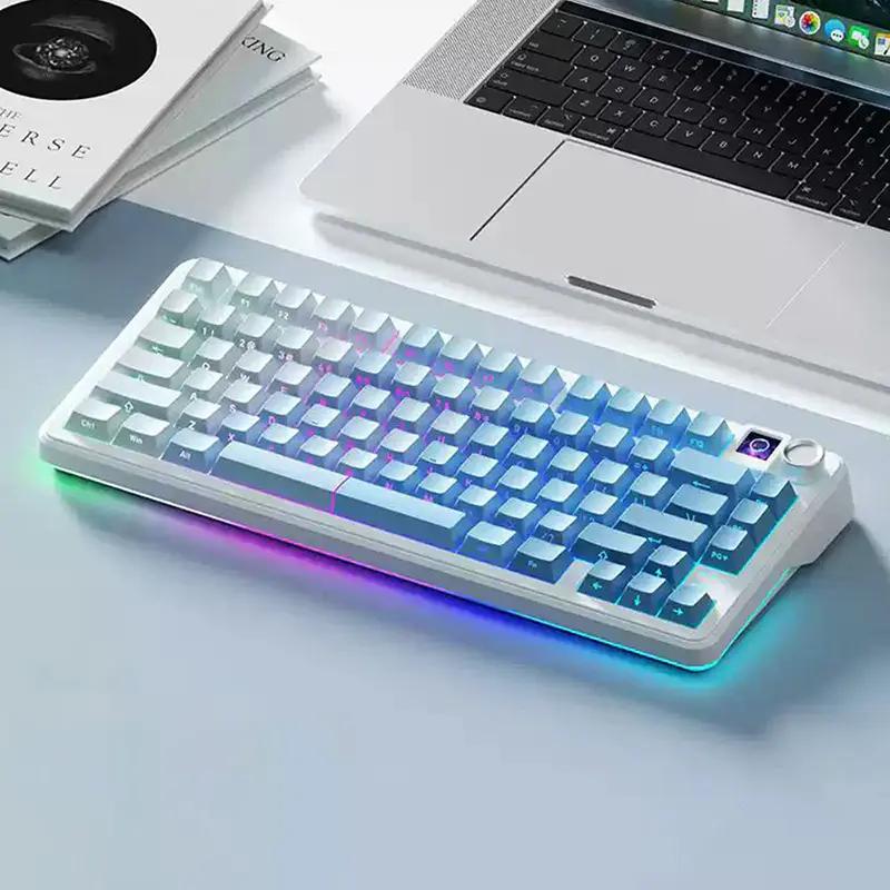 Weikav WK75S Mechanical Keyboard - Main Image