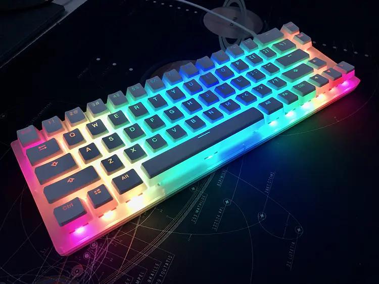 Womier K66 USB Mechanical Keyboard - Main Image