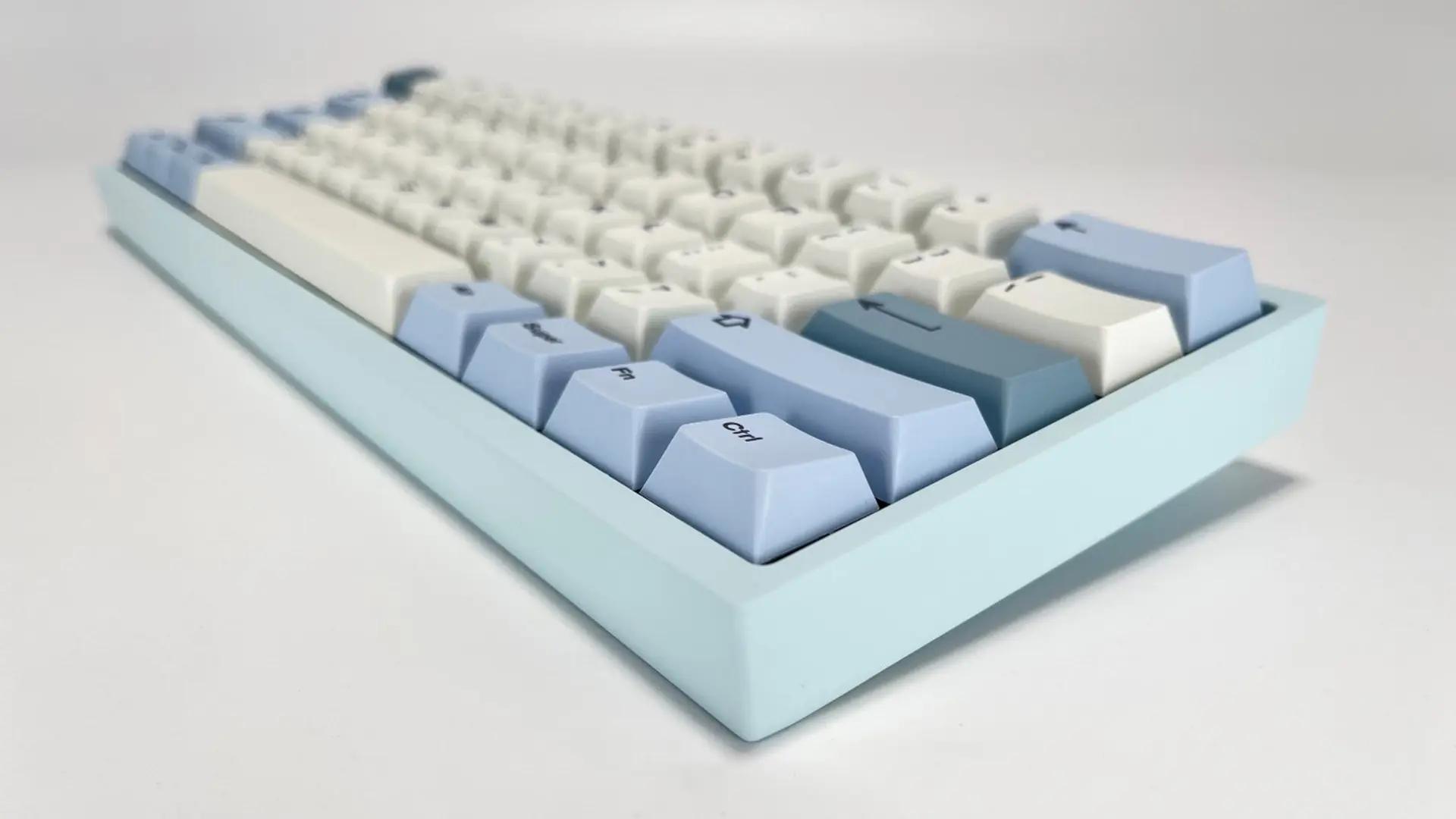 Wuque Studio Bakeneko60 Mechanical Keyboard - Main Image